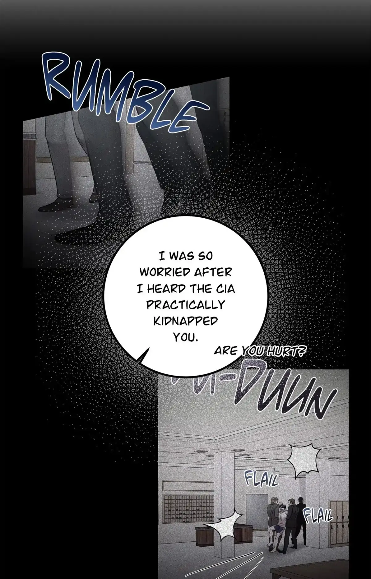 Read Squeaky Clean chapter 35 image 70 on Lezhin