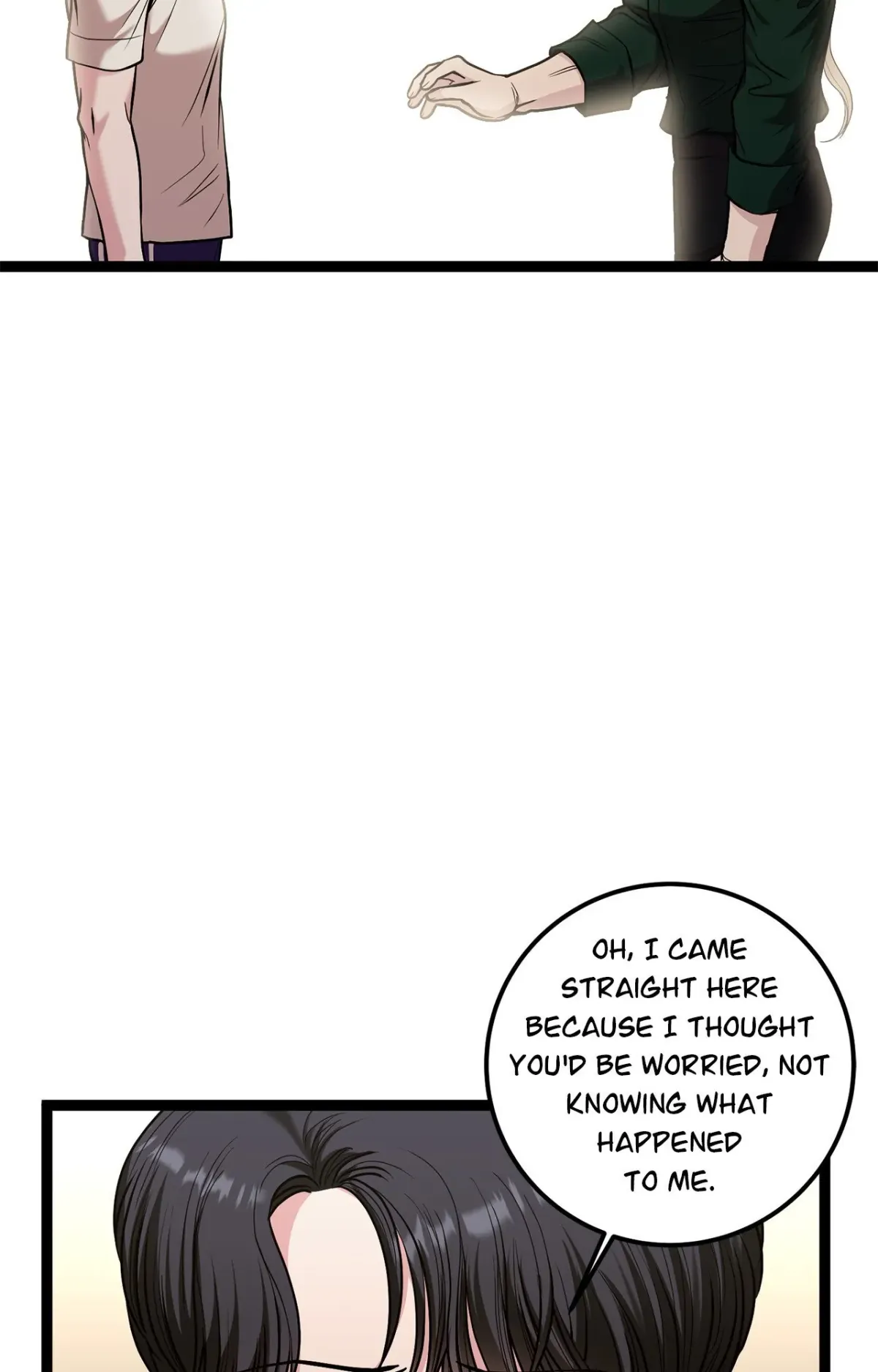 Read Squeaky Clean chapter 35 image 74 on Lezhin