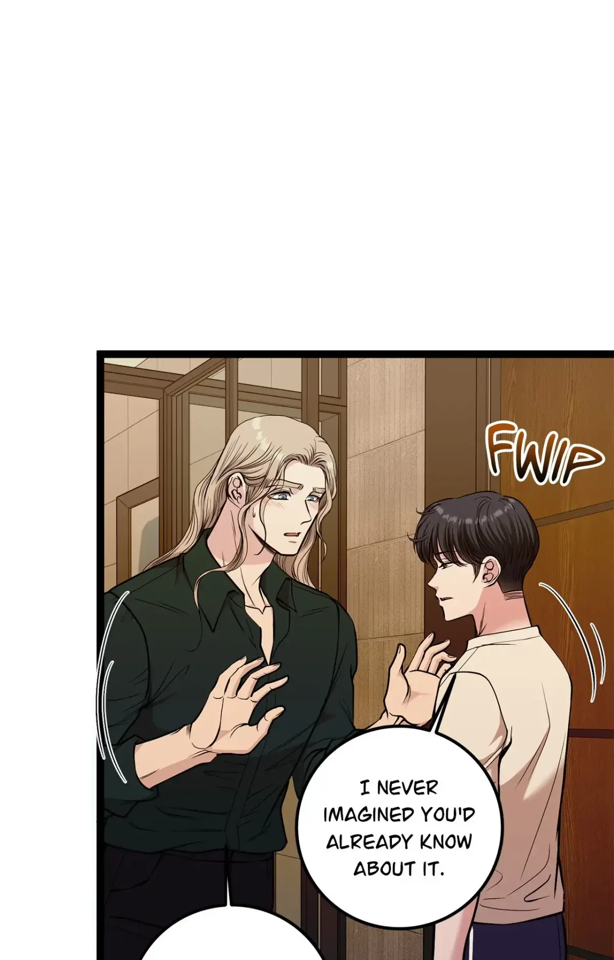 Read Squeaky Clean chapter 35 image 77 on Lezhin