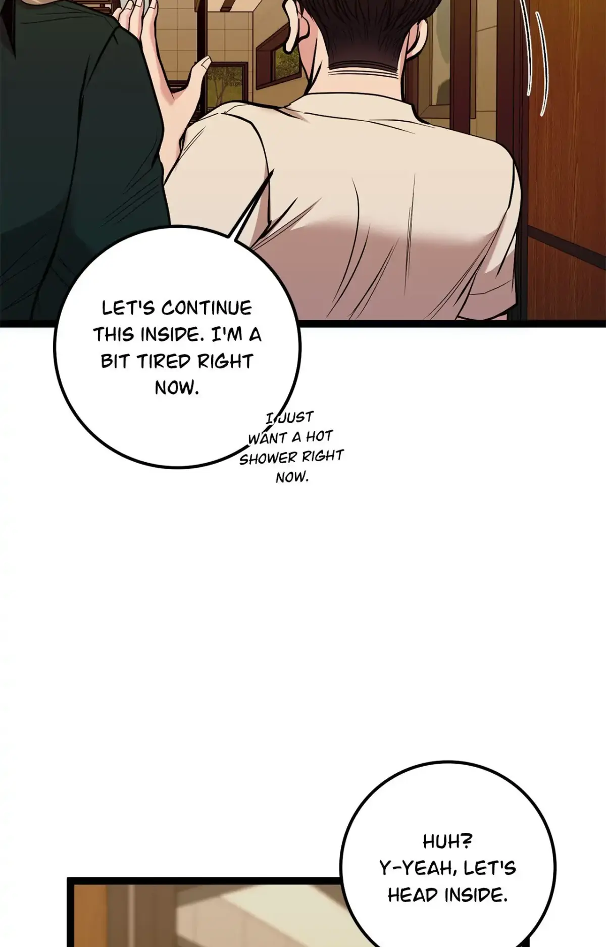 Read Squeaky Clean chapter 35 image 79 on Lezhin