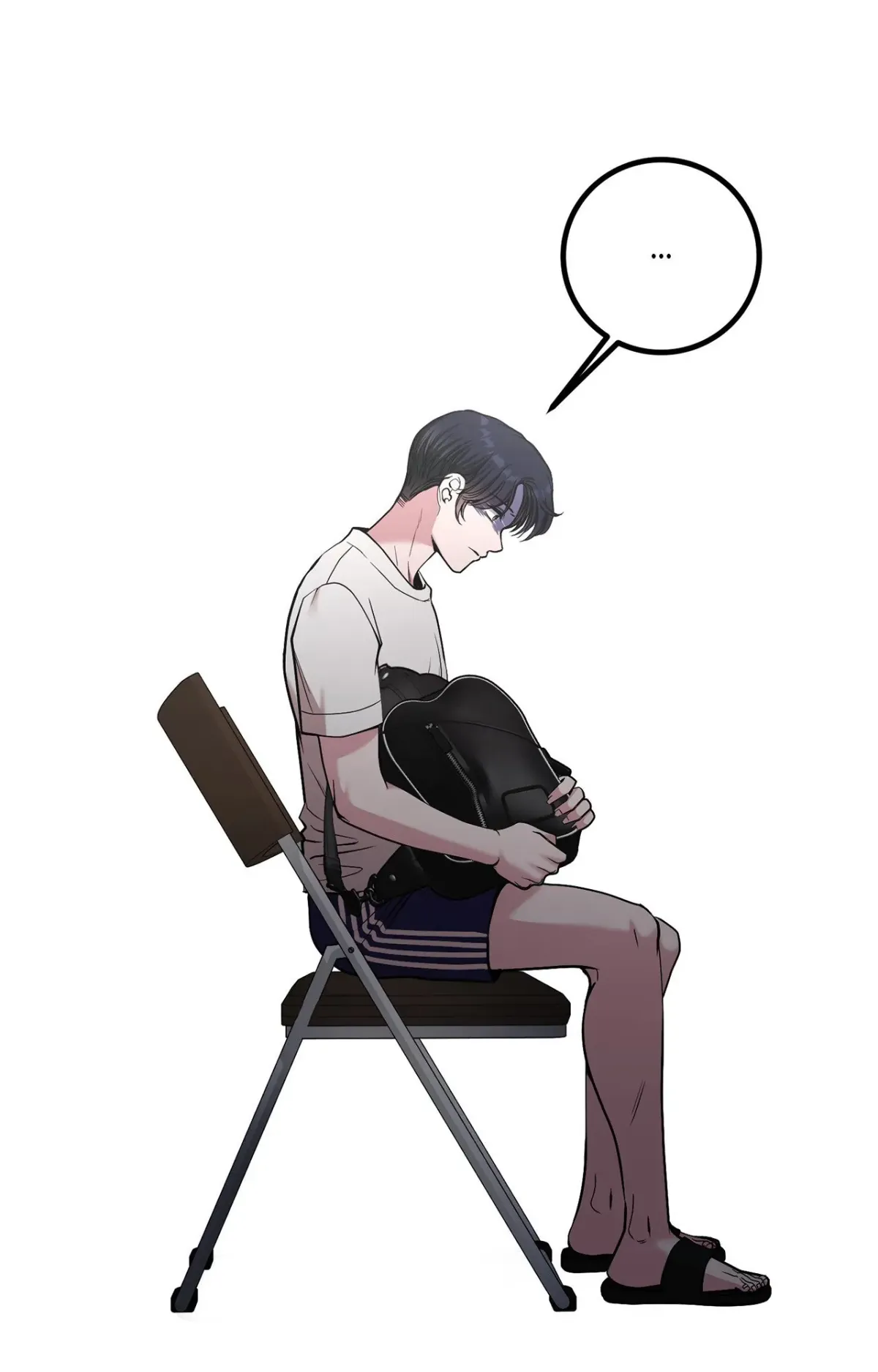 Read Squeaky Clean chapter 35 image 8 on Lezhin