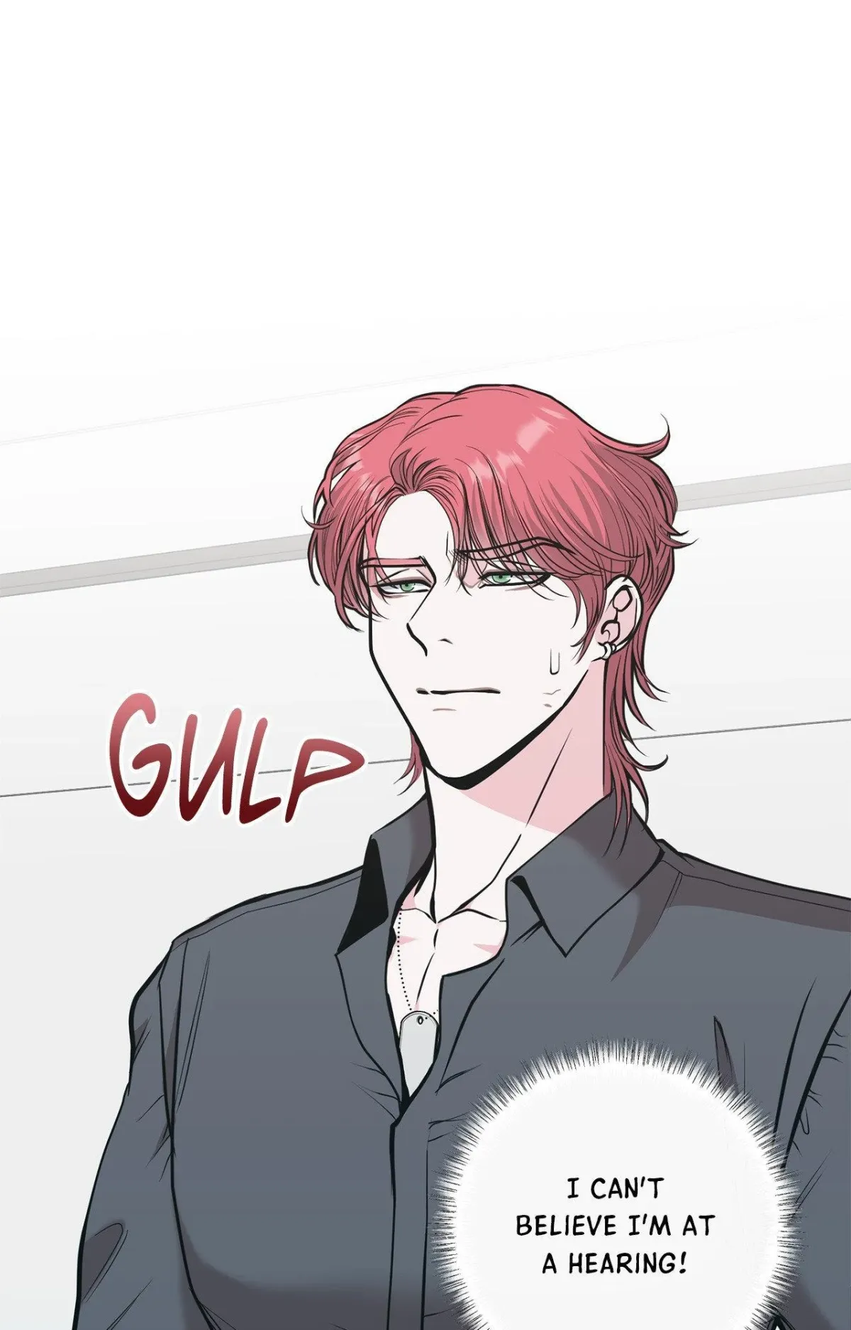 Read Squeaky Clean chapter 36 image 1 on Lezhin