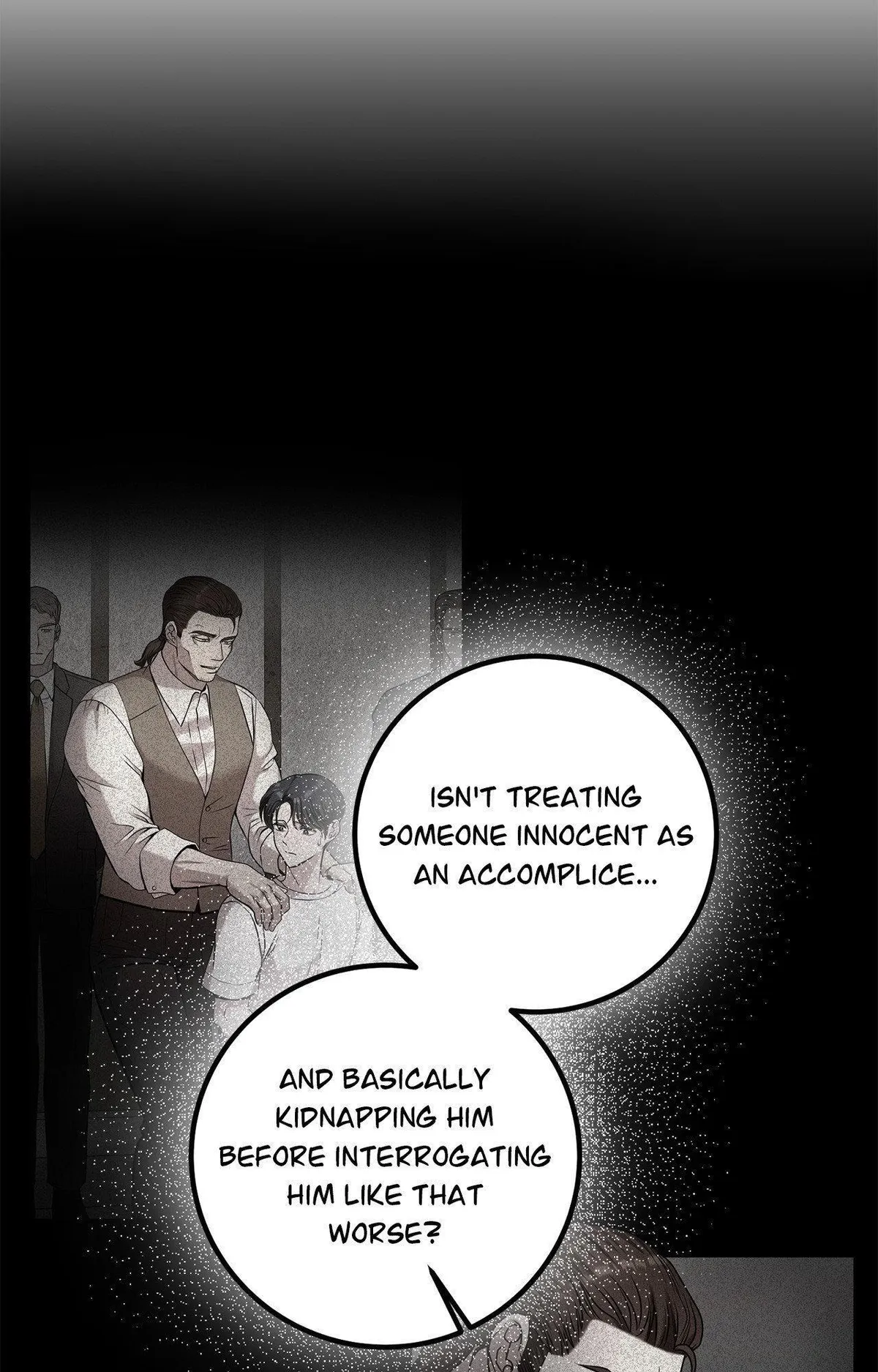 Read Squeaky Clean chapter 36 image 12 on Lezhin