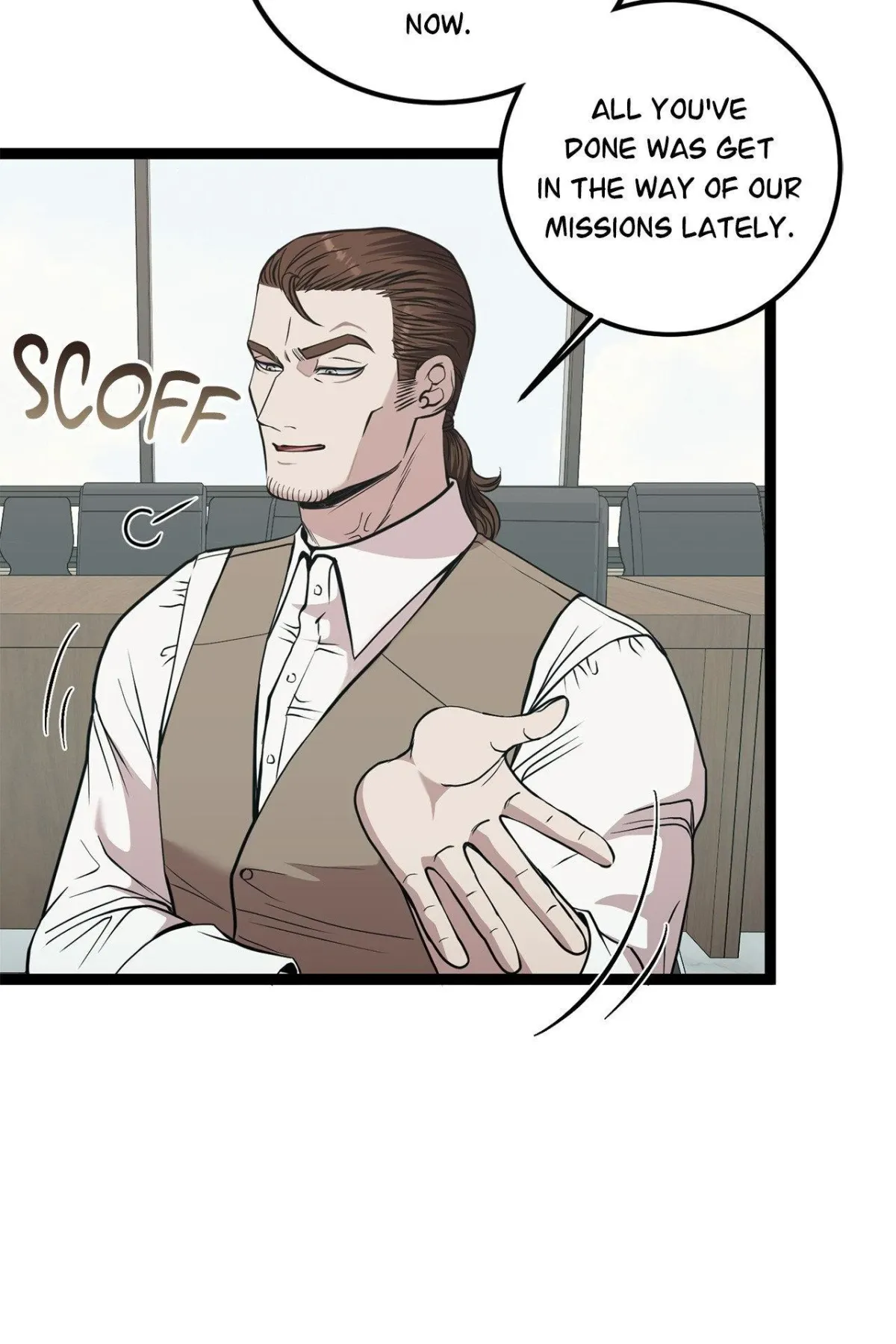 Read Squeaky Clean chapter 36 image 15 on Lezhin