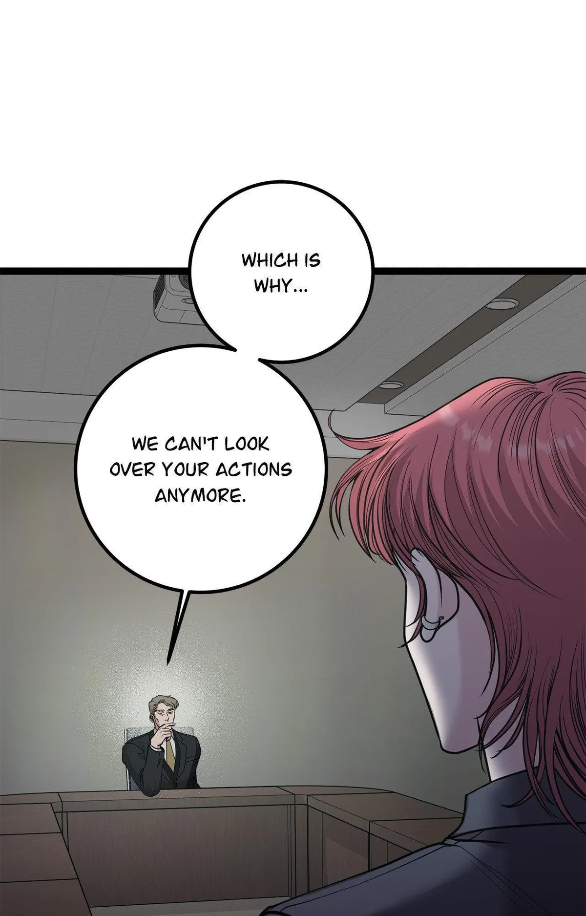 Read Squeaky Clean chapter 36 image 16 on Lezhin