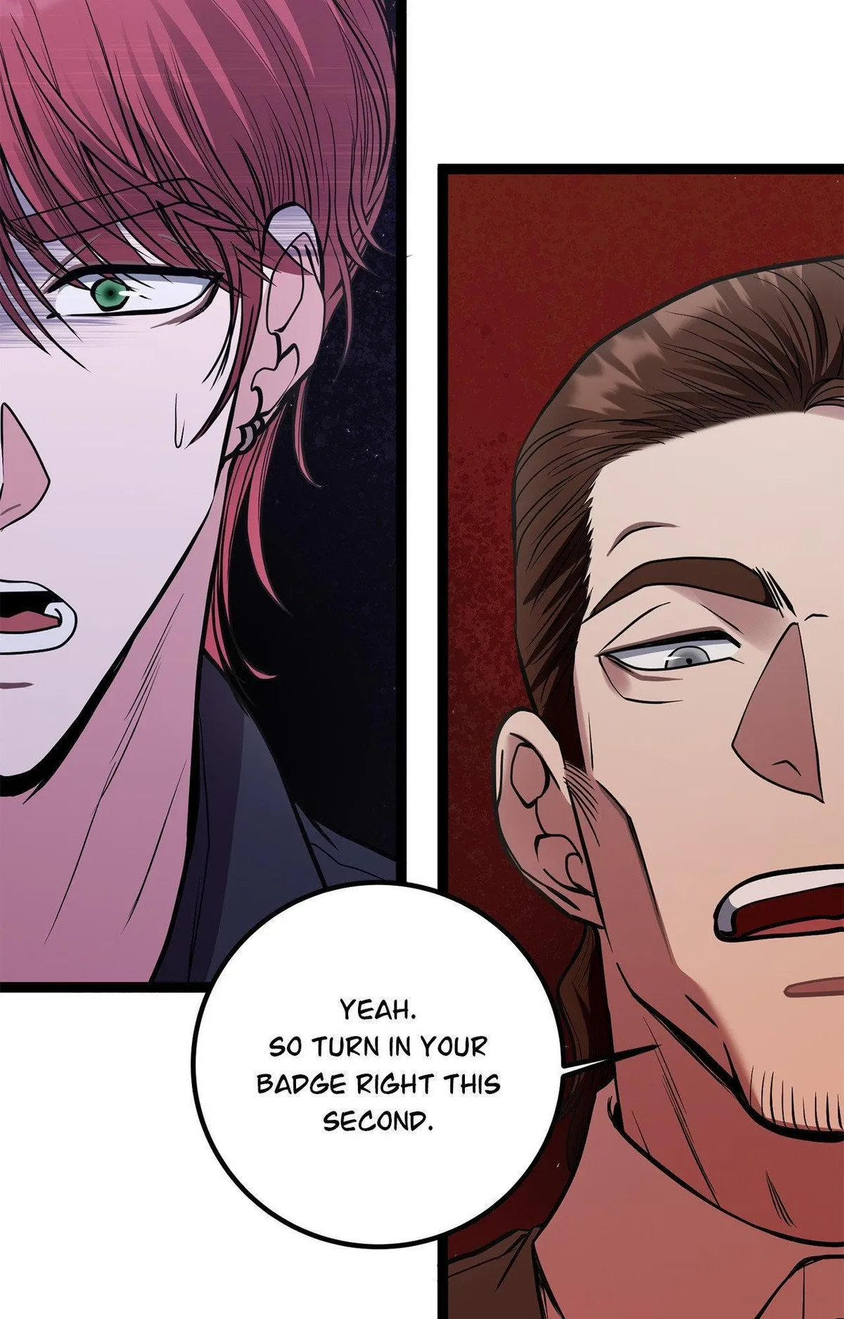 Read Squeaky Clean chapter 36 image 19 on Lezhin