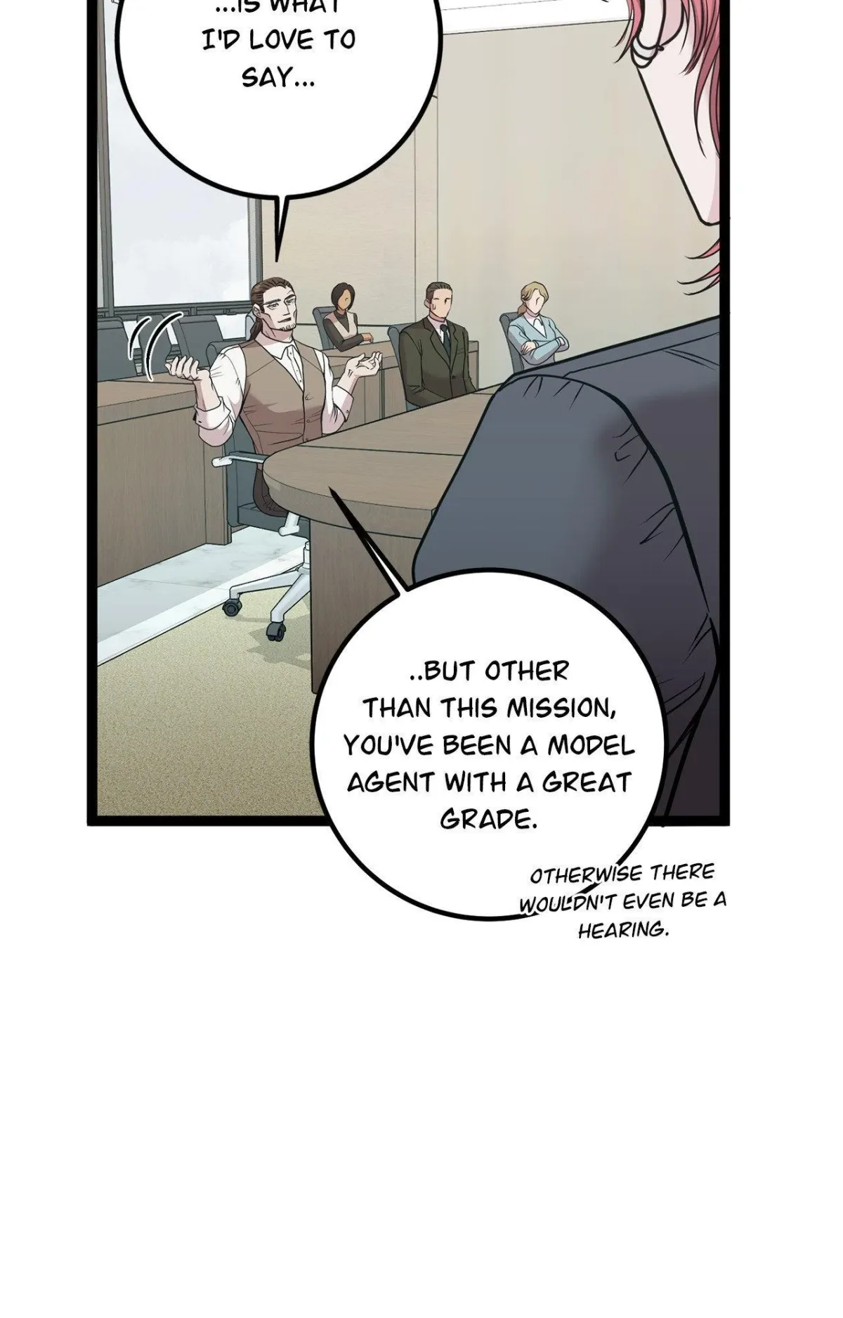 Read Squeaky Clean chapter 36 image 22 on Lezhin