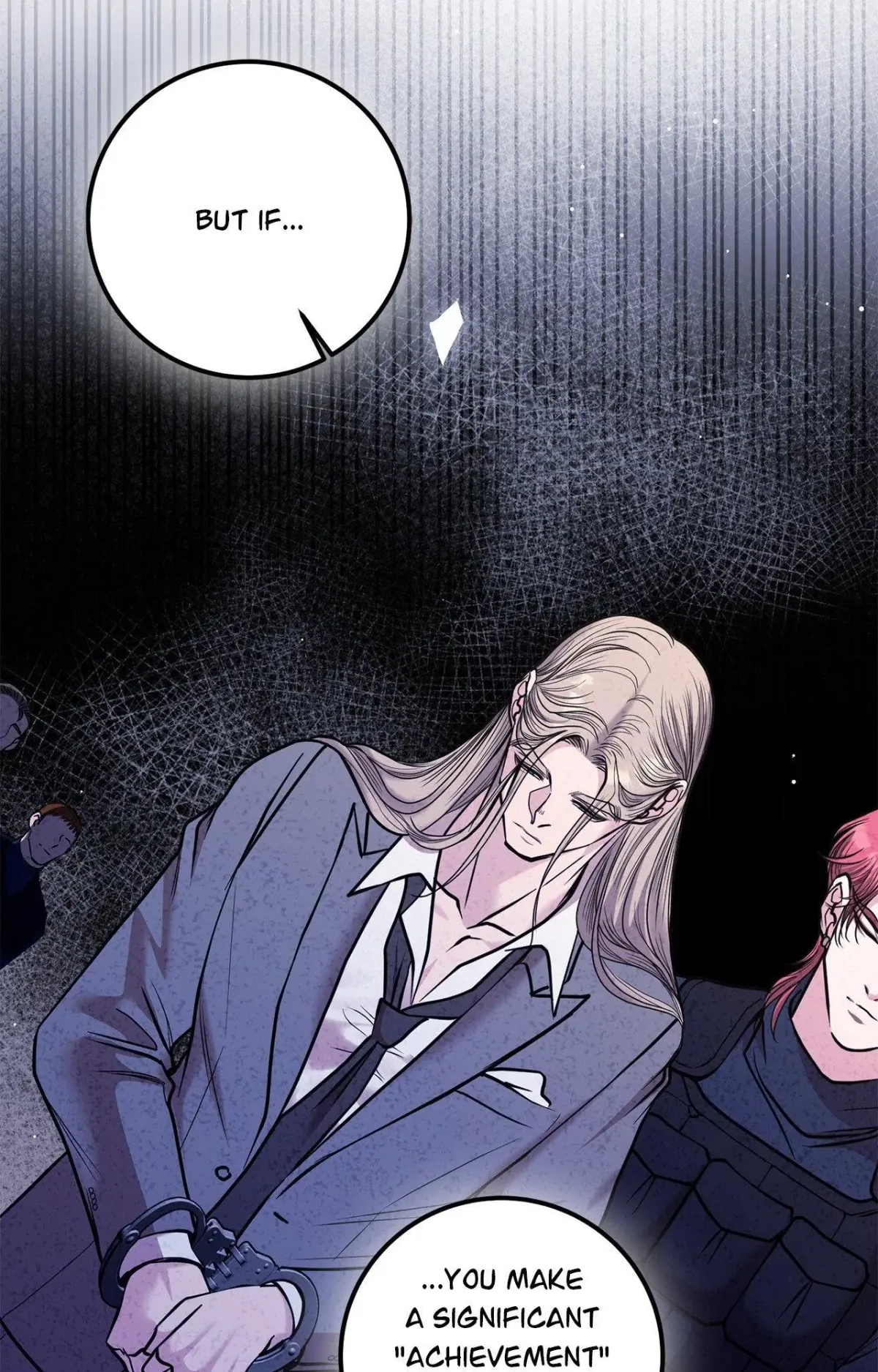 Read Squeaky Clean chapter 36 image 25 on Lezhin