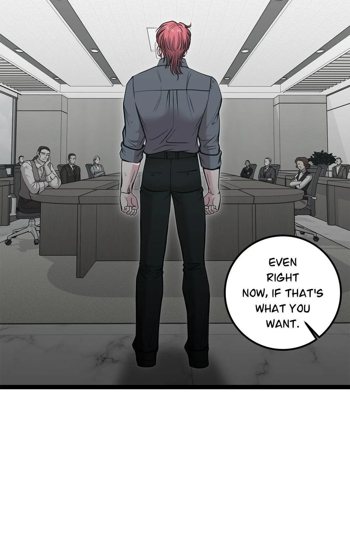 Read Squeaky Clean chapter 36 image 28 on Lezhin