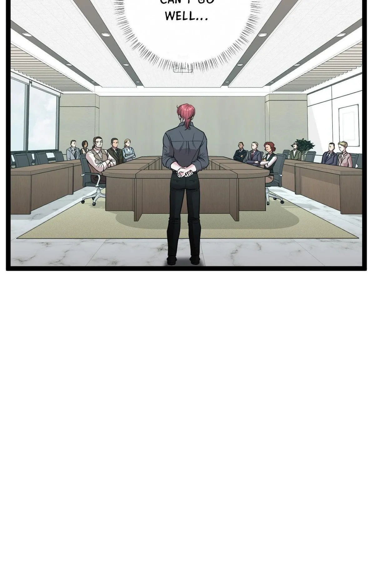 Read Squeaky Clean chapter 36 image 3 on Lezhin