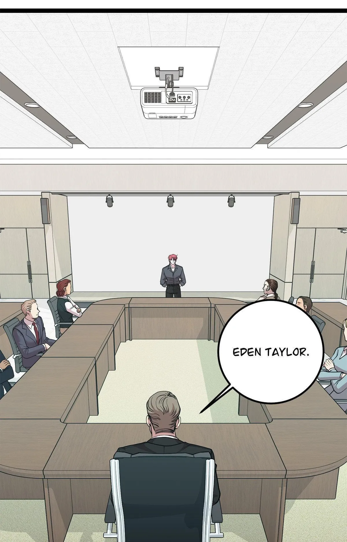 Read Squeaky Clean chapter 36 image 4 on Lezhin