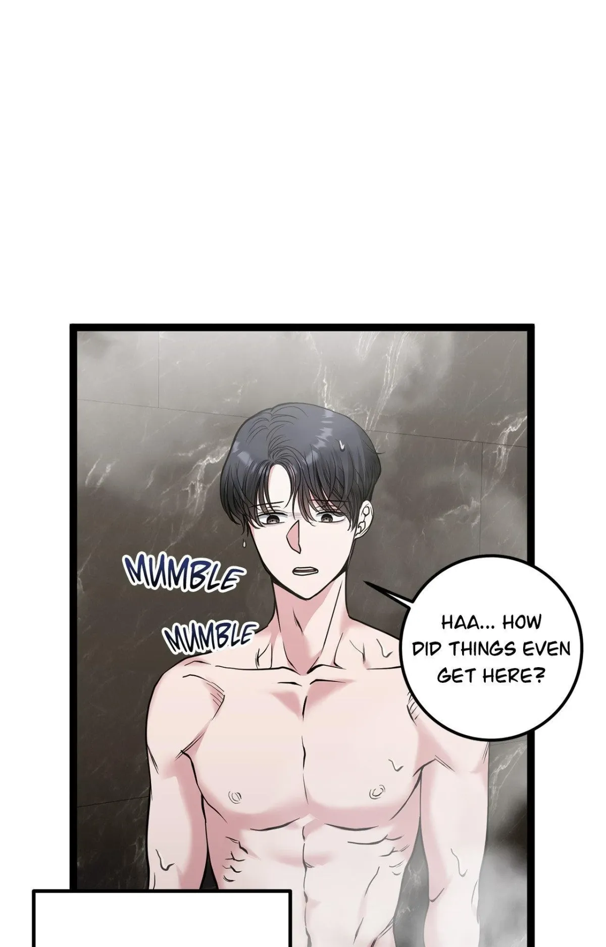 Read Squeaky Clean chapter 36 image 48 on Lezhin