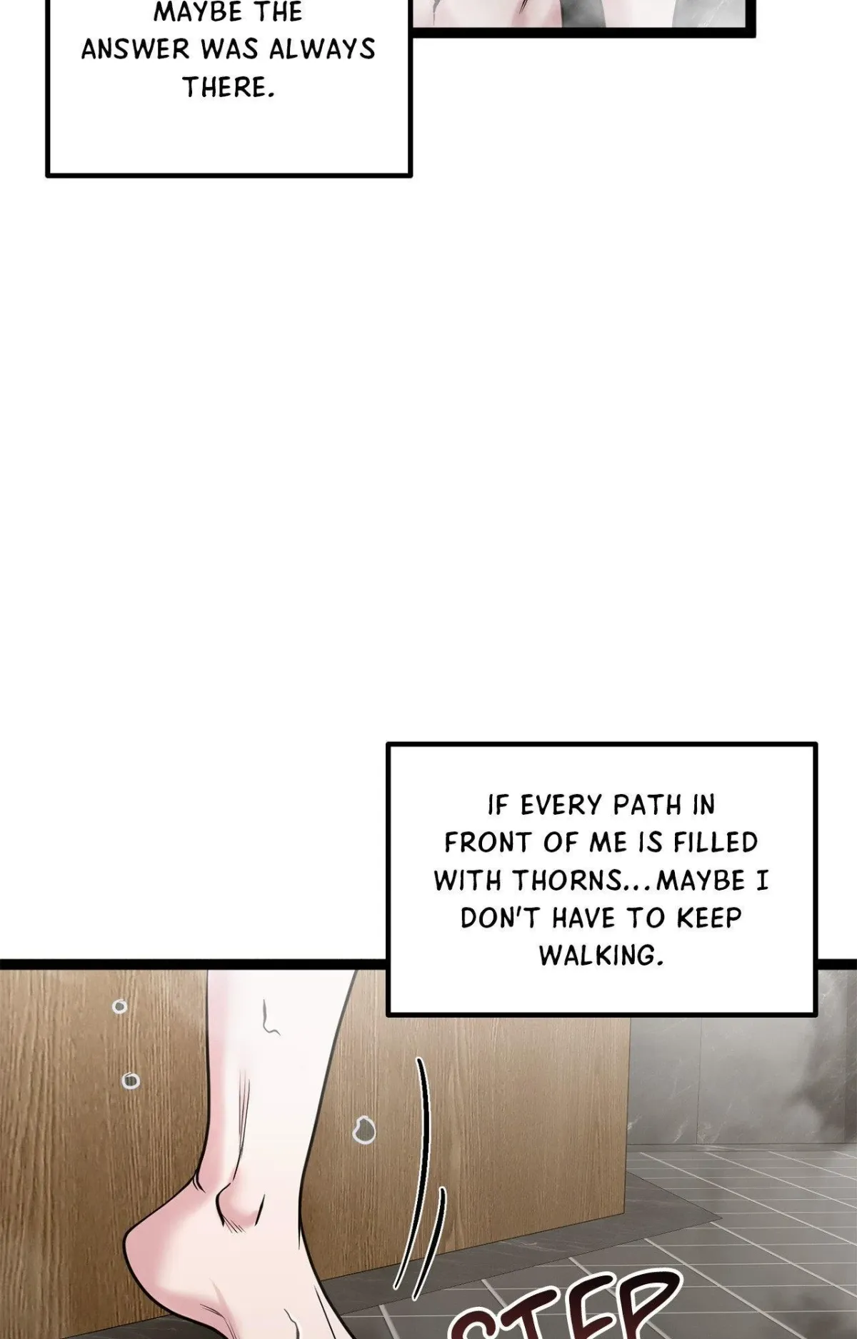 Read Squeaky Clean chapter 36 image 49 on Lezhin