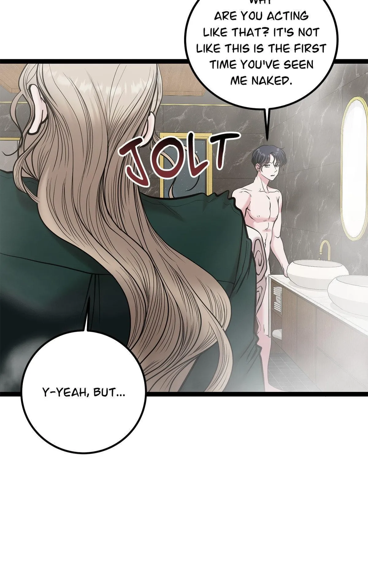 Read Squeaky Clean chapter 36 image 55 on Lezhin
