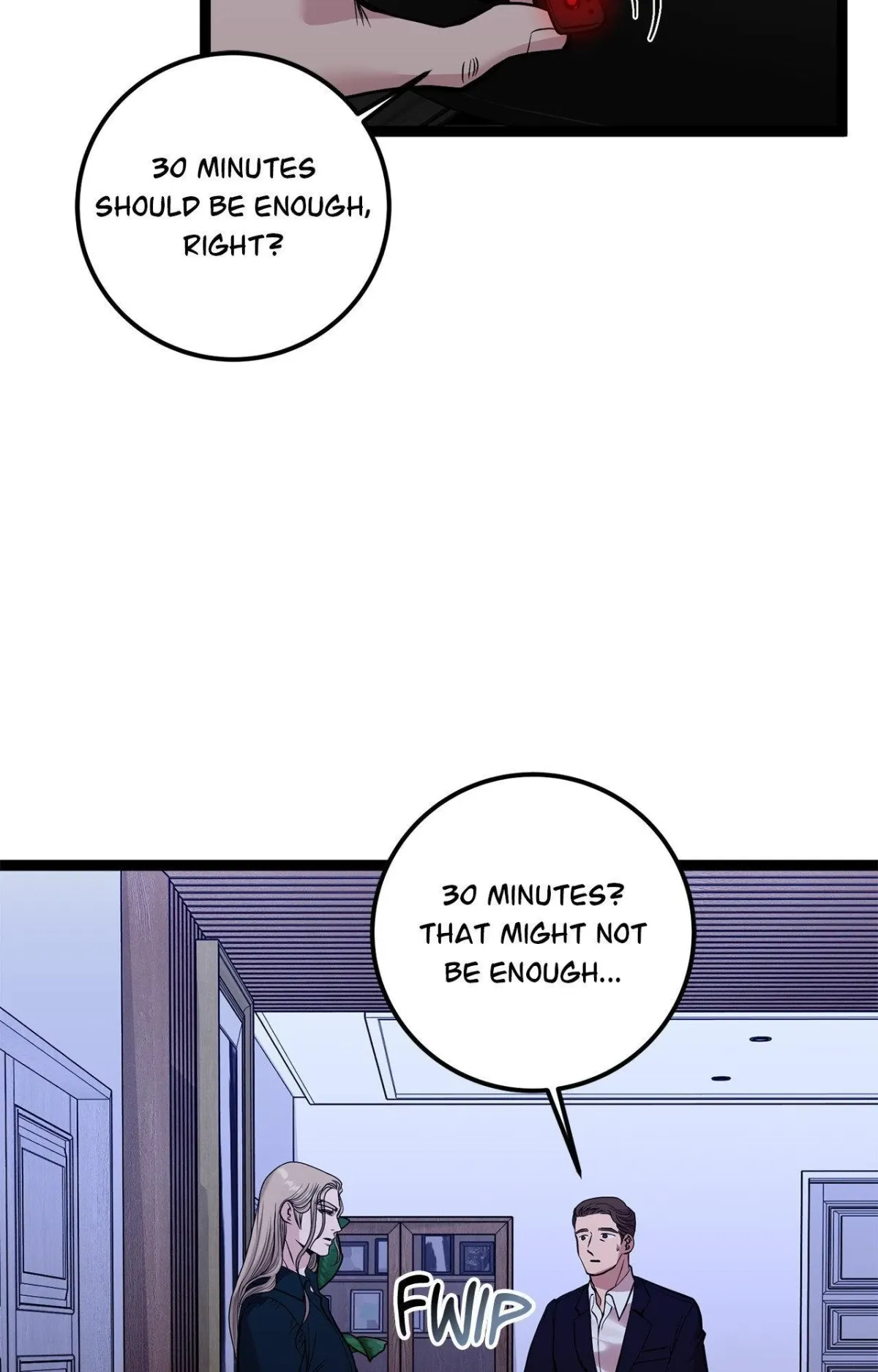 Read Squeaky Clean chapter 36 image 66 on Lezhin