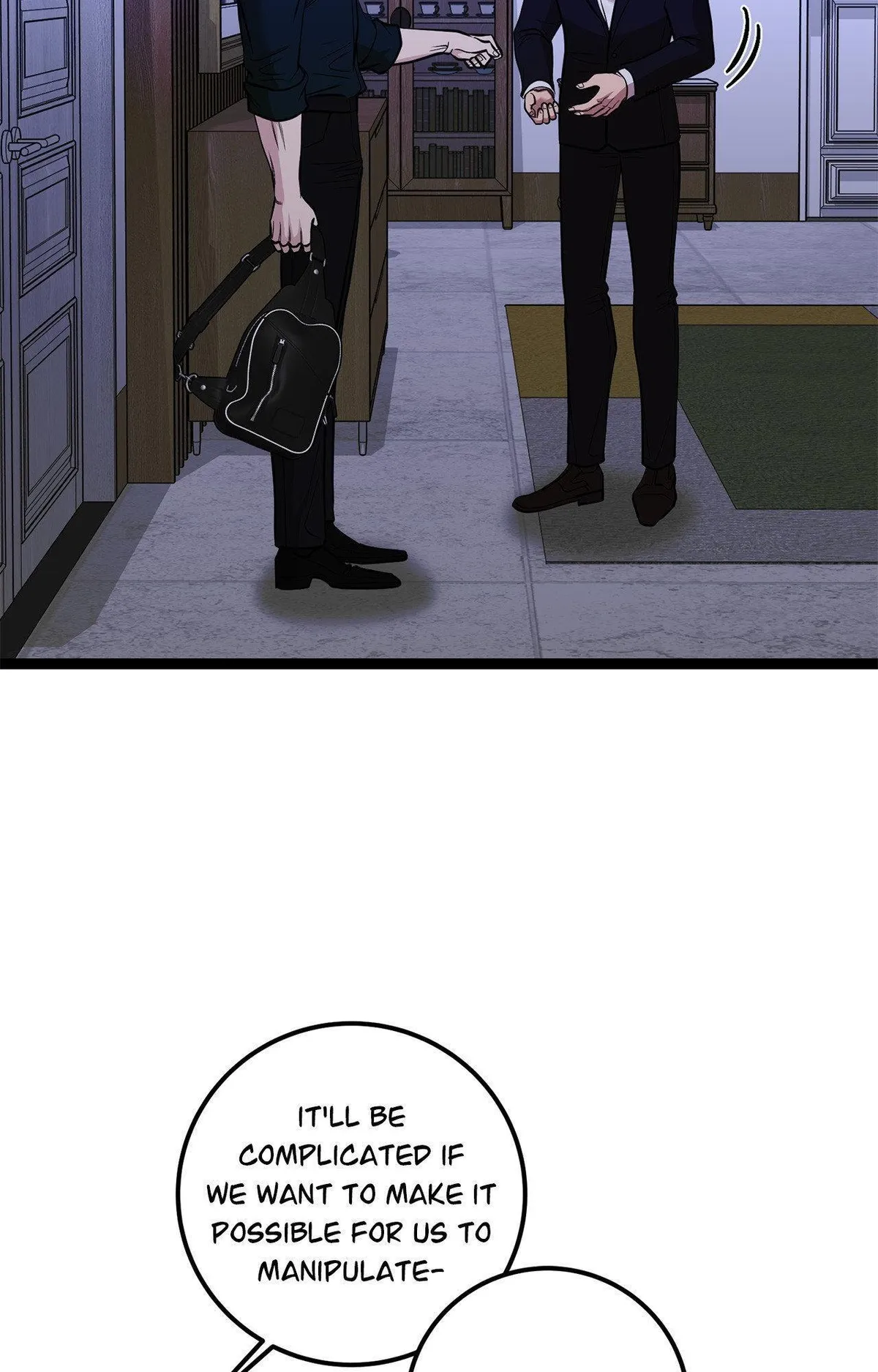 Read Squeaky Clean chapter 36 image 67 on Lezhin