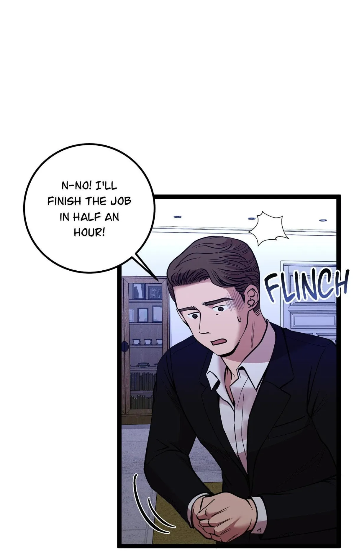 Read Squeaky Clean chapter 36 image 69 on Lezhin