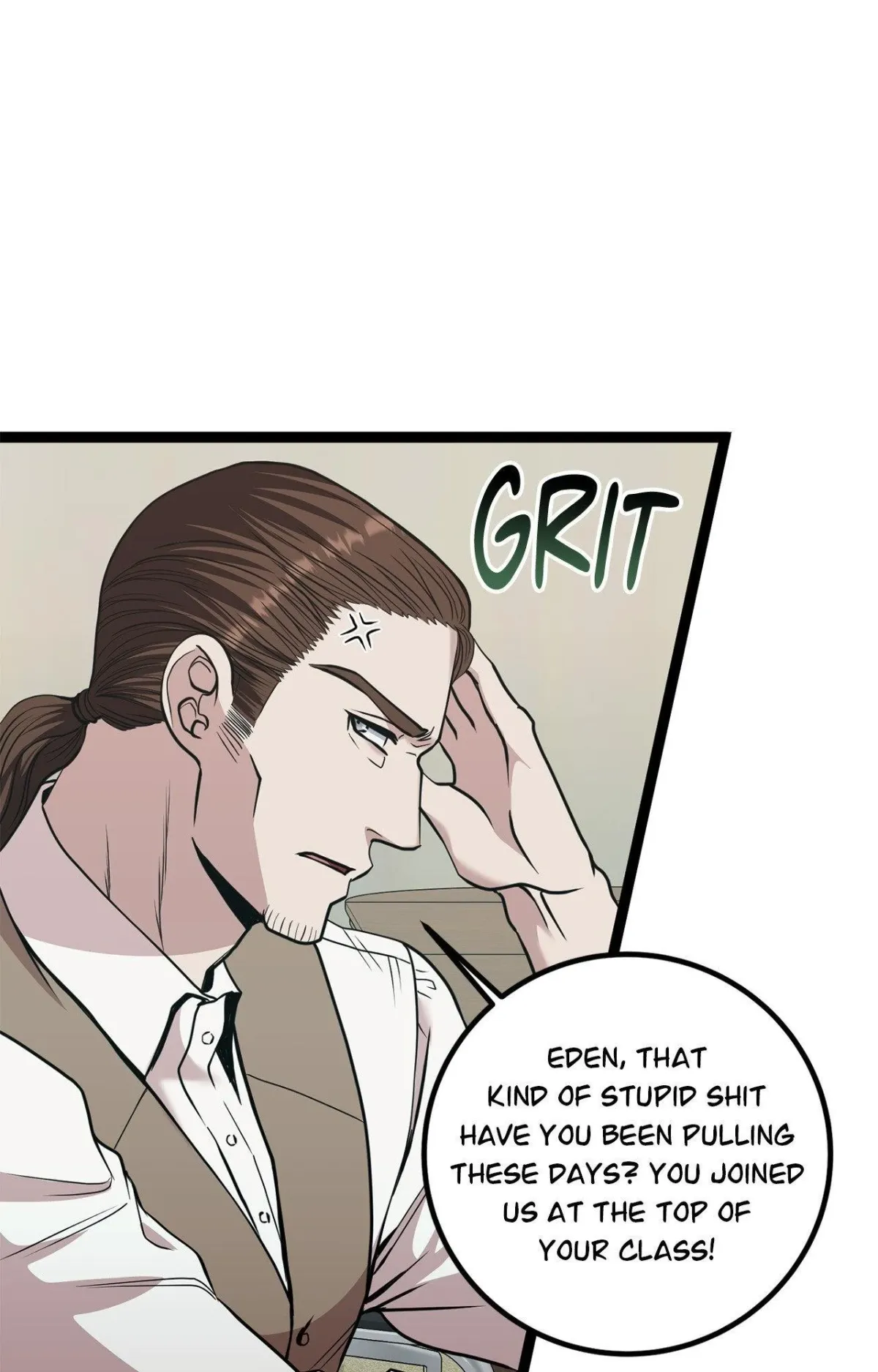Read Squeaky Clean chapter 36 image 7 on Lezhin