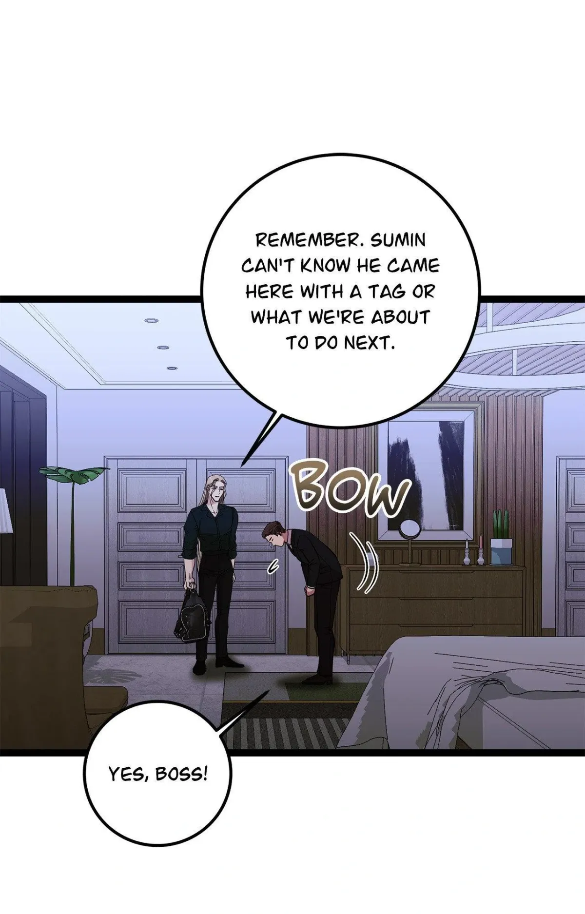 Read Squeaky Clean chapter 36 image 71 on Lezhin