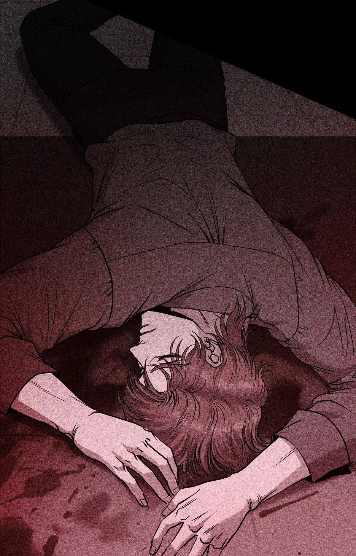 Read Squeaky Clean chapter 36 image 75 on Lezhin