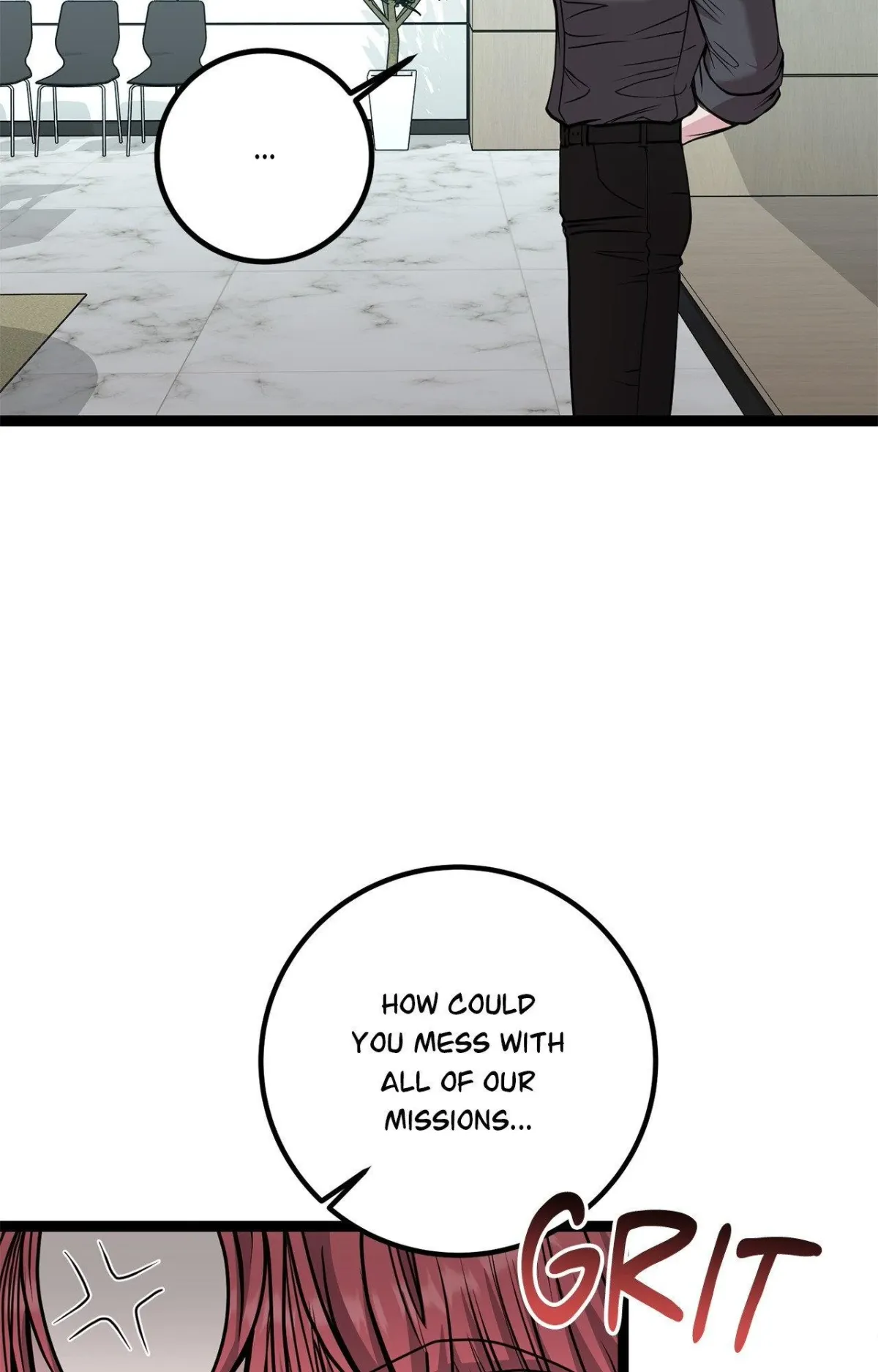 Read Squeaky Clean chapter 36 image 9 on Lezhin