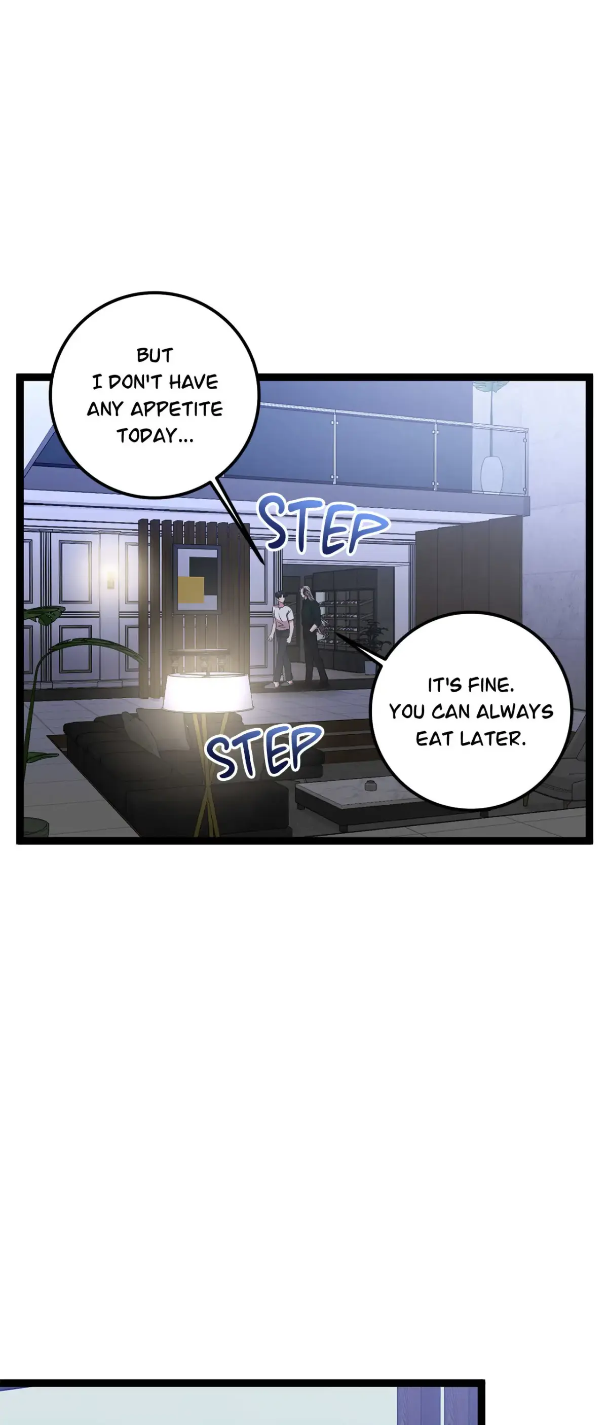 Read Squeaky Clean chapter 37 image 1 on Lezhin