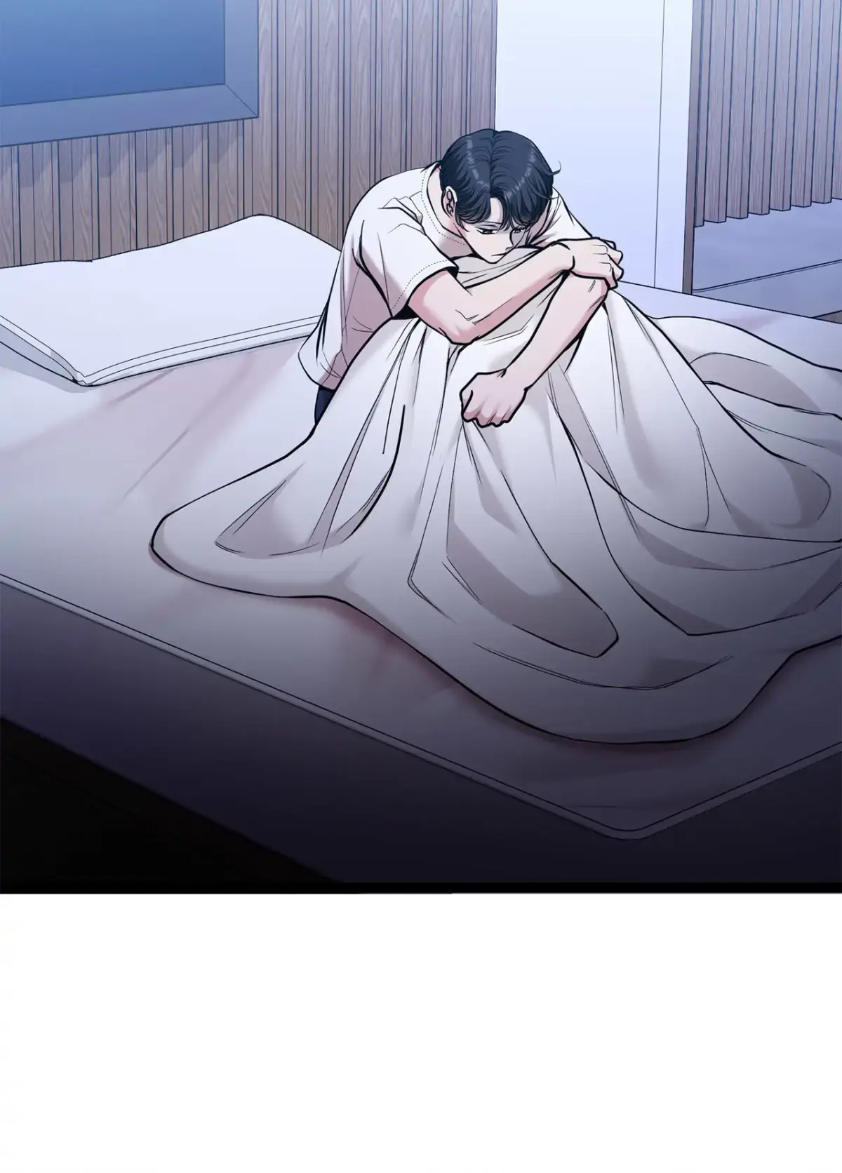 Read Squeaky Clean chapter 37 image 11 on Lezhin