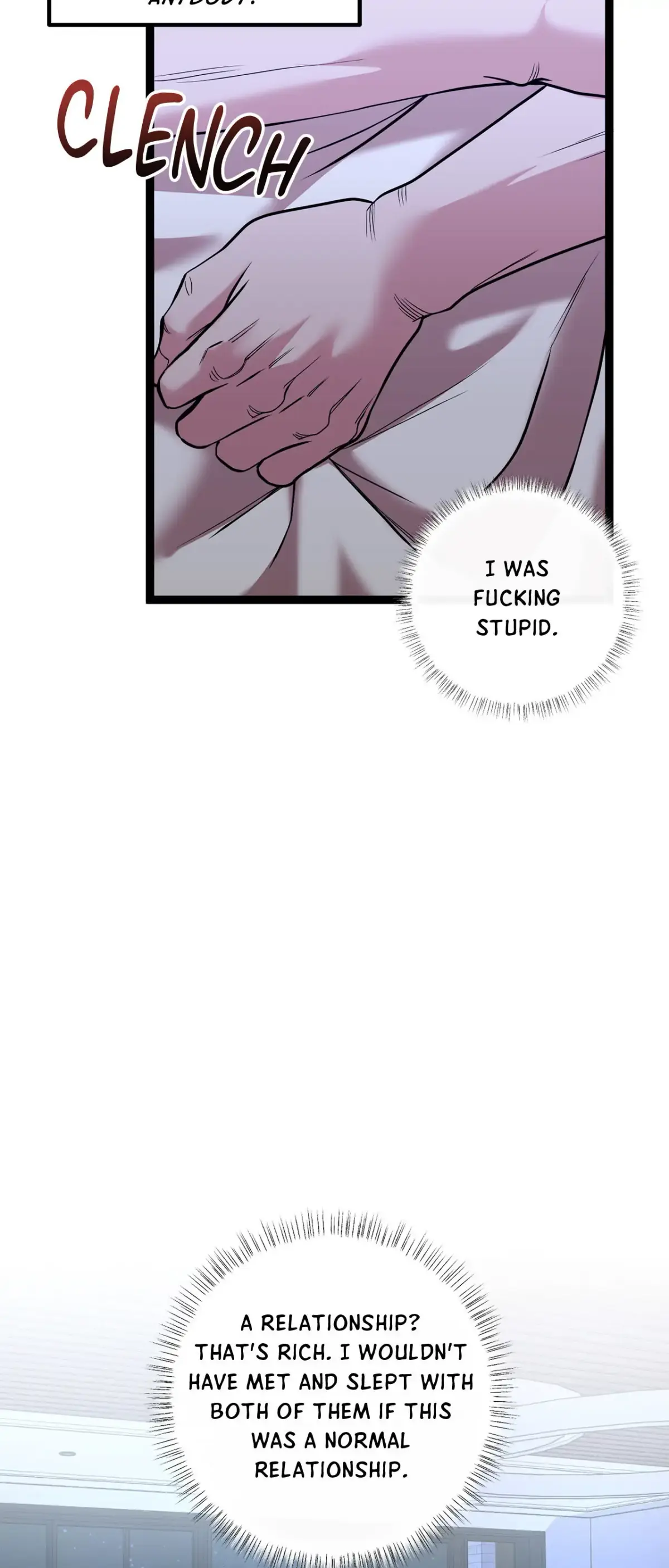 Read Squeaky Clean chapter 37 image 15 on Lezhin