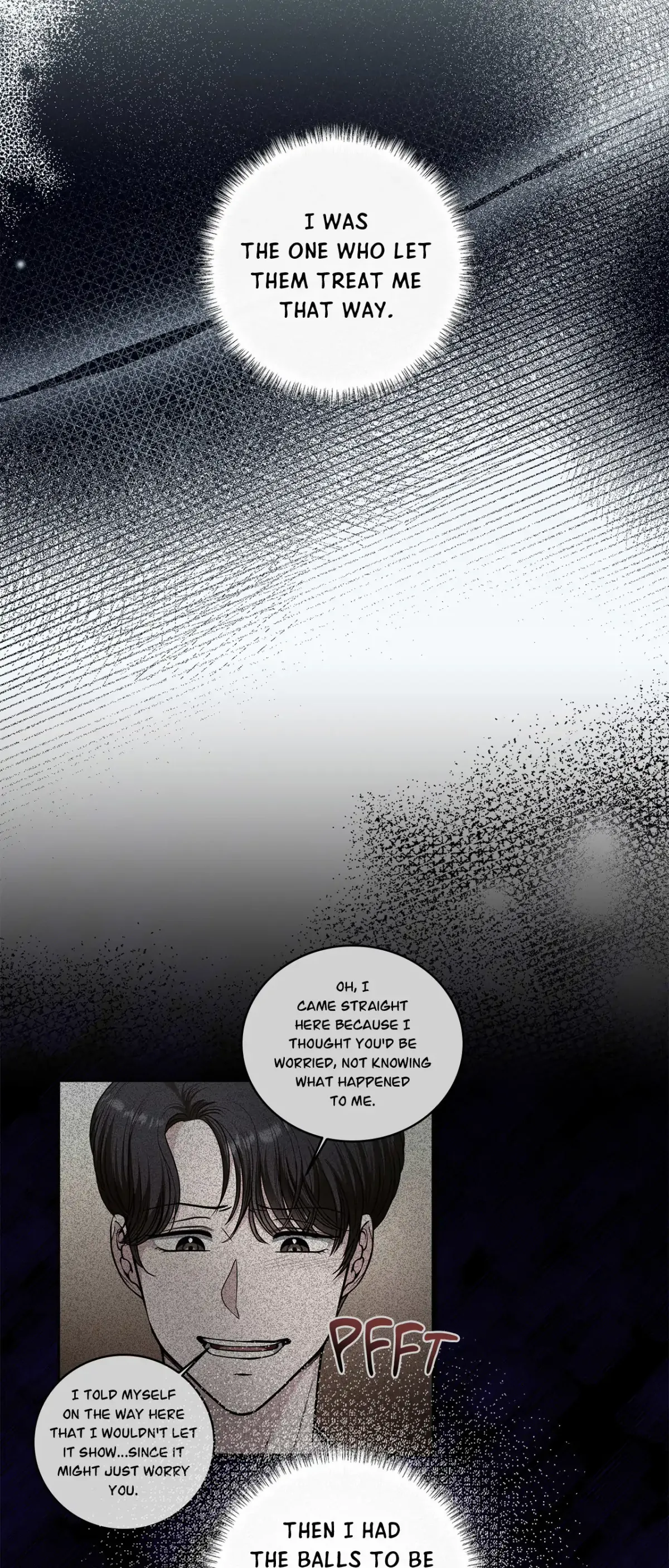Read Squeaky Clean chapter 37 image 17 on Lezhin