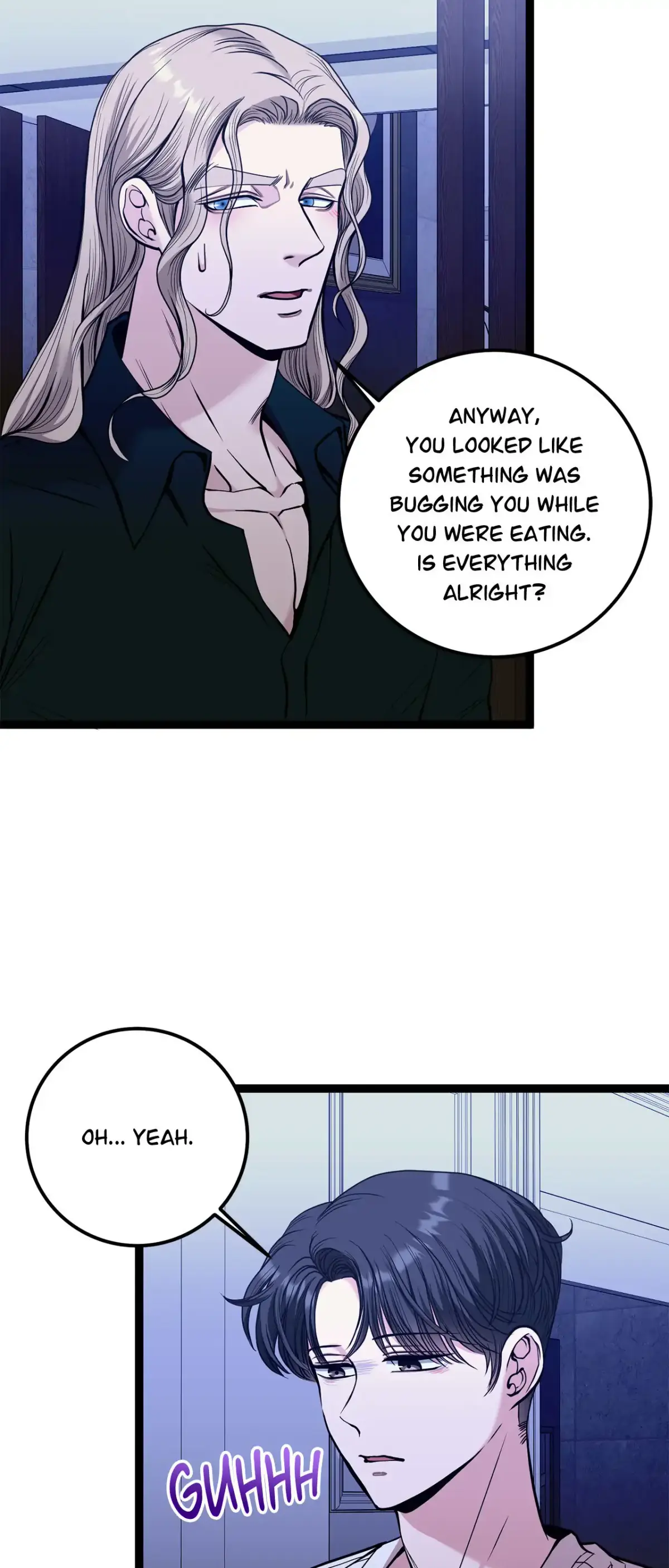 Read Squeaky Clean chapter 37 image 2 on Lezhin