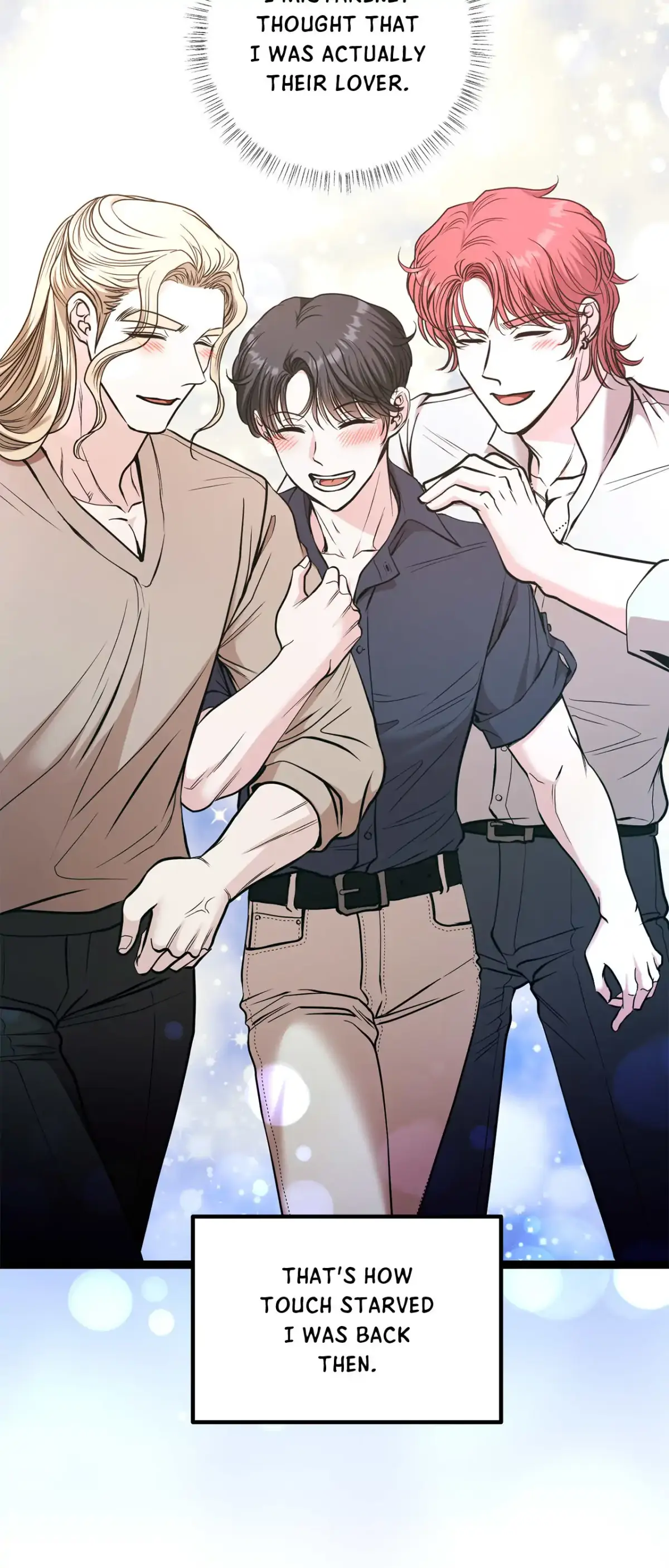 Read Squeaky Clean chapter 37 image 20 on Lezhin