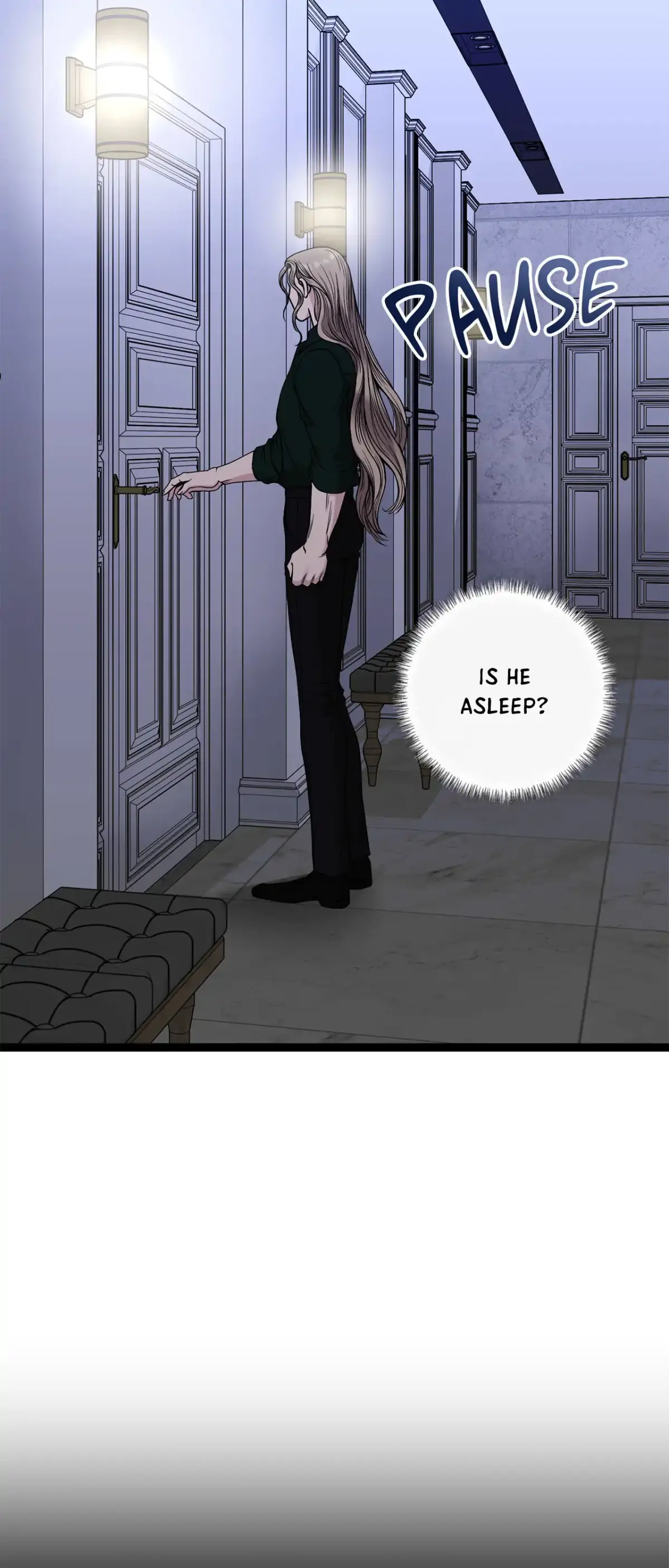 Read Squeaky Clean chapter 37 image 25 on Lezhin