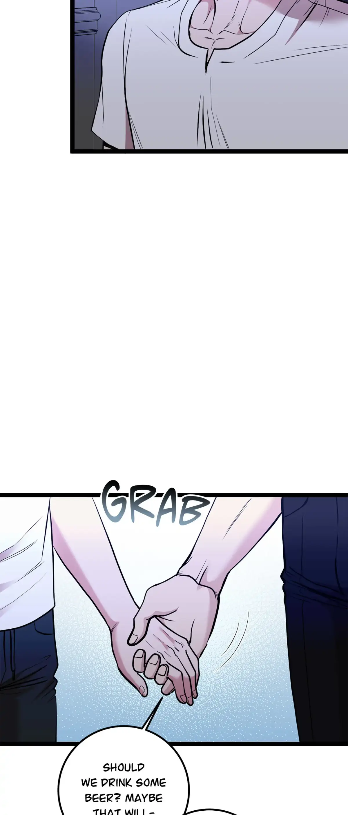 Read Squeaky Clean chapter 37 image 3 on Lezhin
