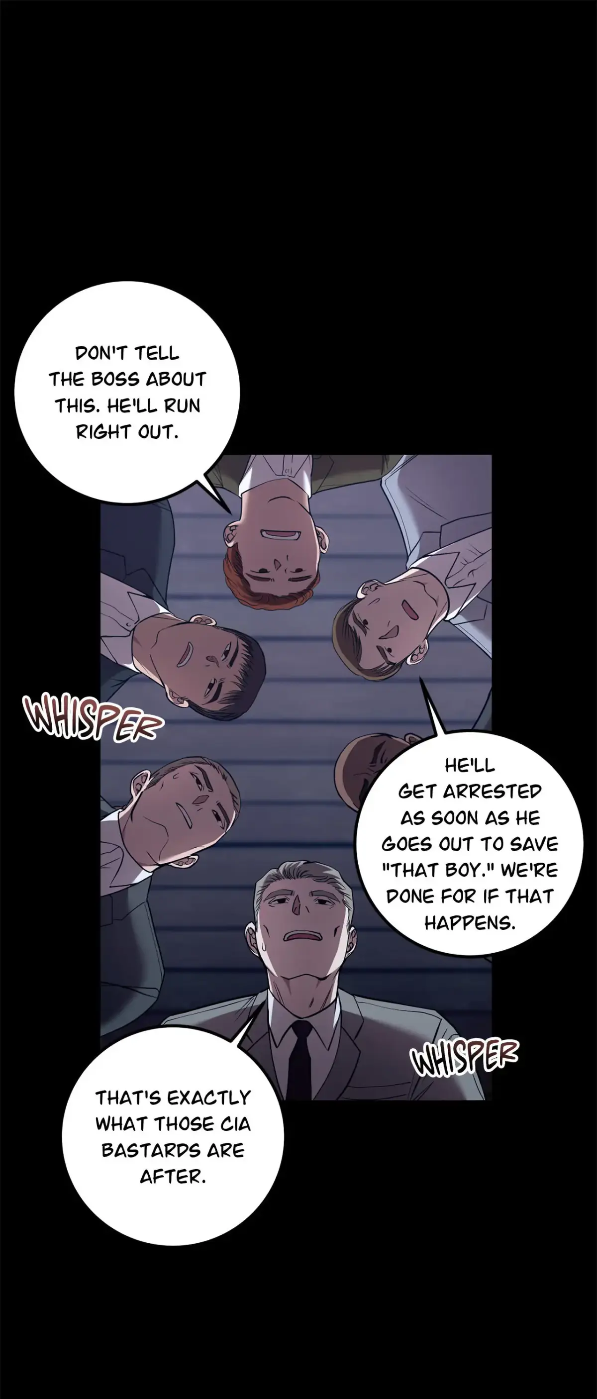 Read Squeaky Clean chapter 37 image 30 on Lezhin