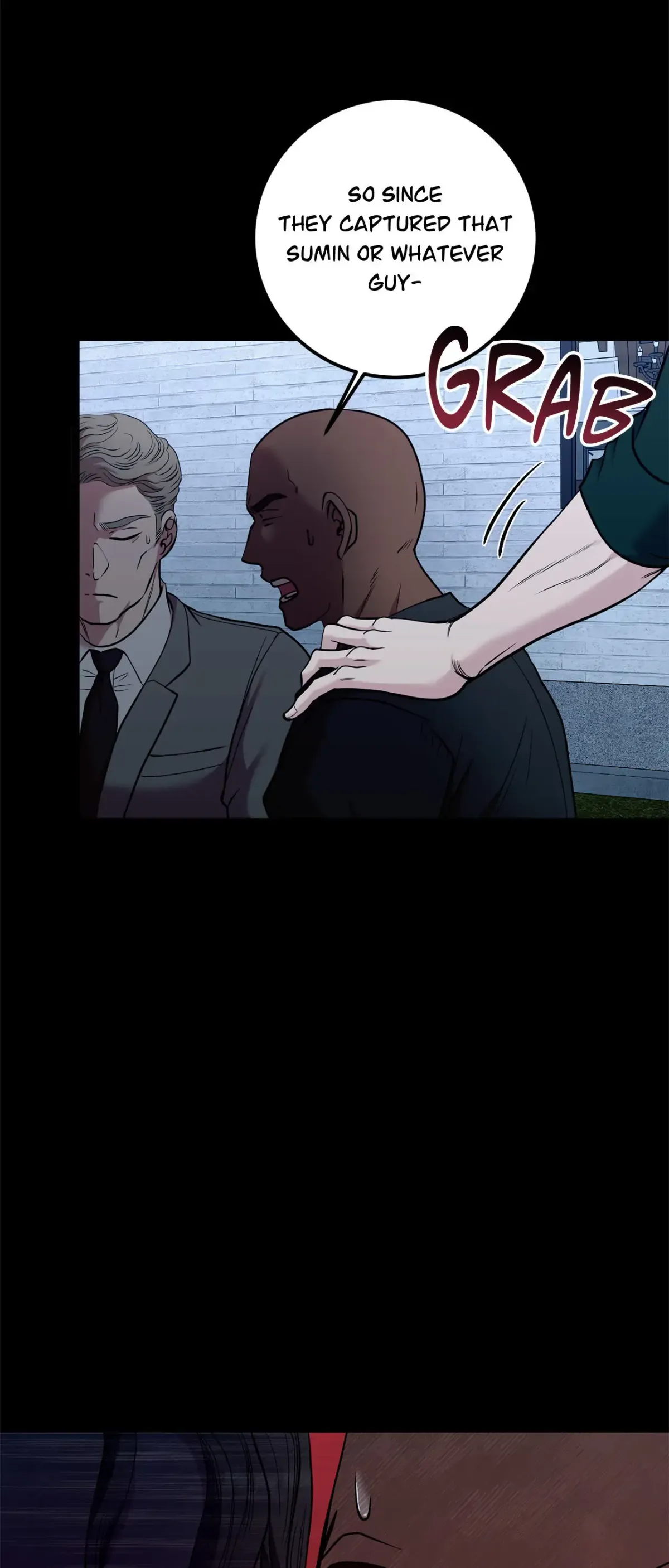 Read Squeaky Clean chapter 37 image 31 on Lezhin