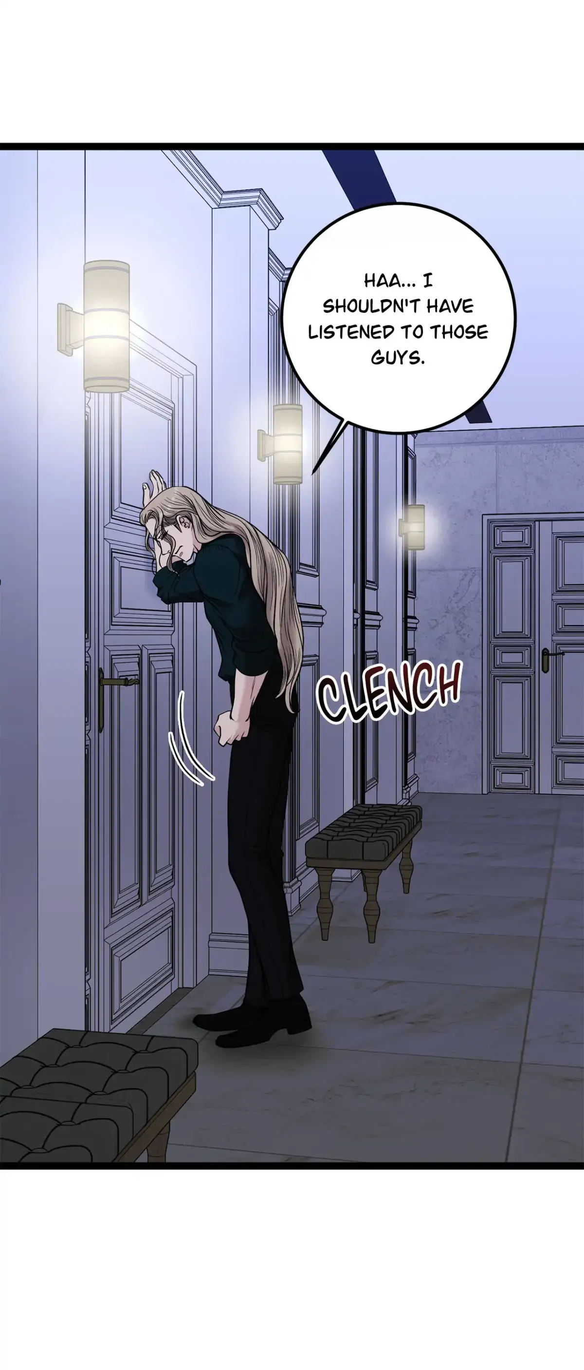 Read Squeaky Clean chapter 37 image 33 on Lezhin