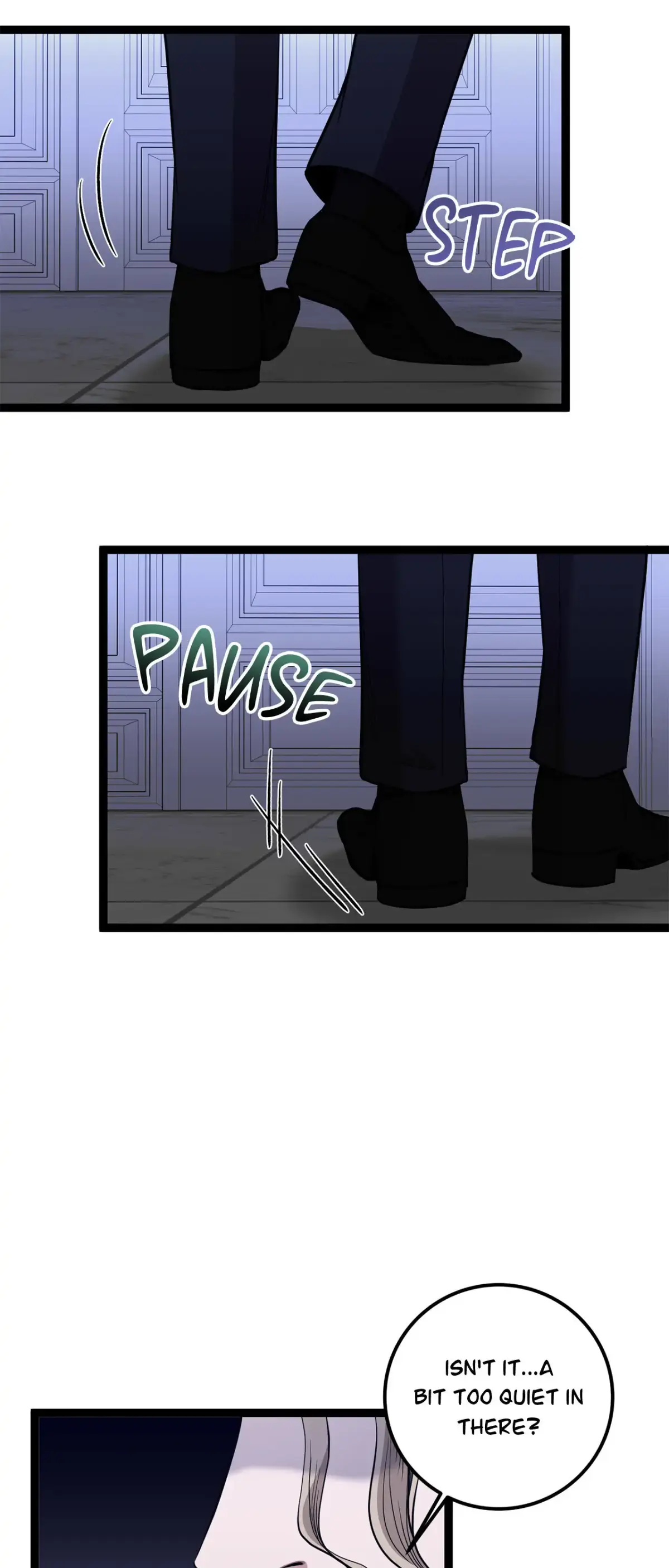 Read Squeaky Clean chapter 37 image 37 on Lezhin