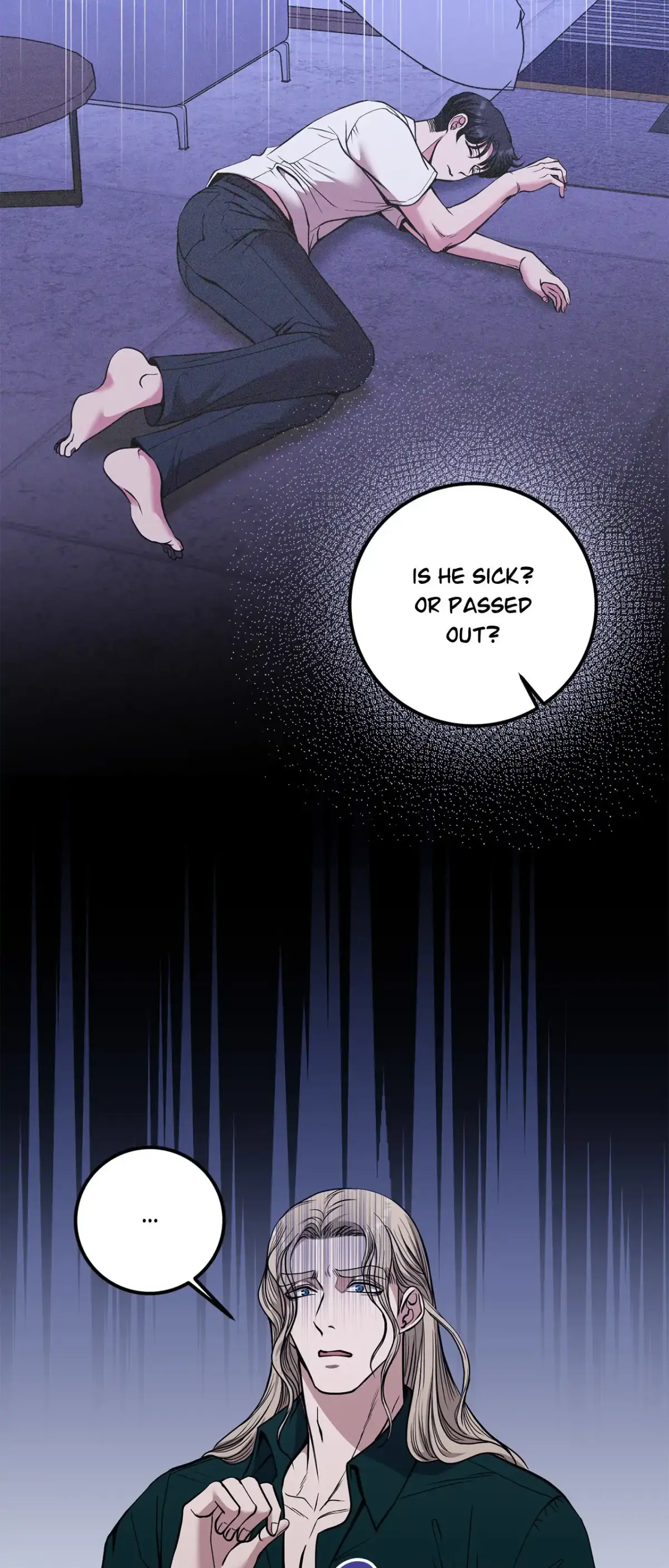 Read Squeaky Clean chapter 37 image 39 on Lezhin