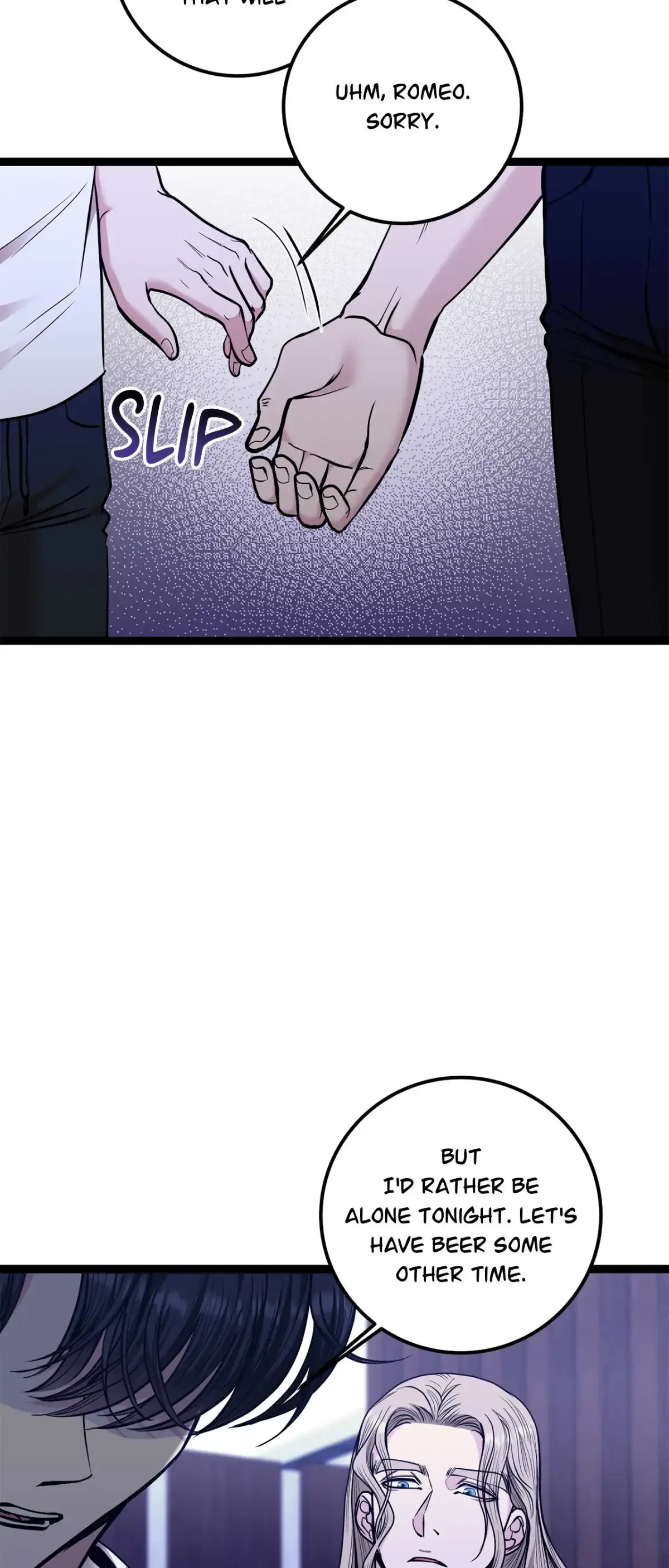 Read Squeaky Clean chapter 37 image 4 on Lezhin