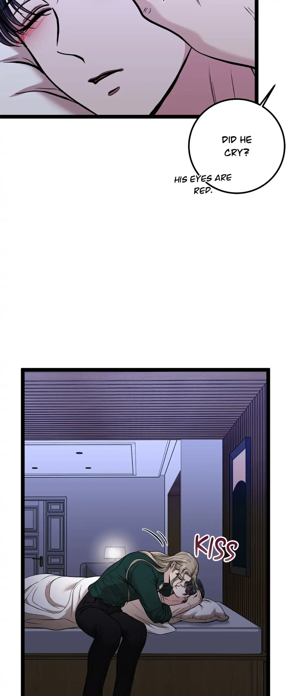Read Squeaky Clean chapter 37 image 46 on Lezhin