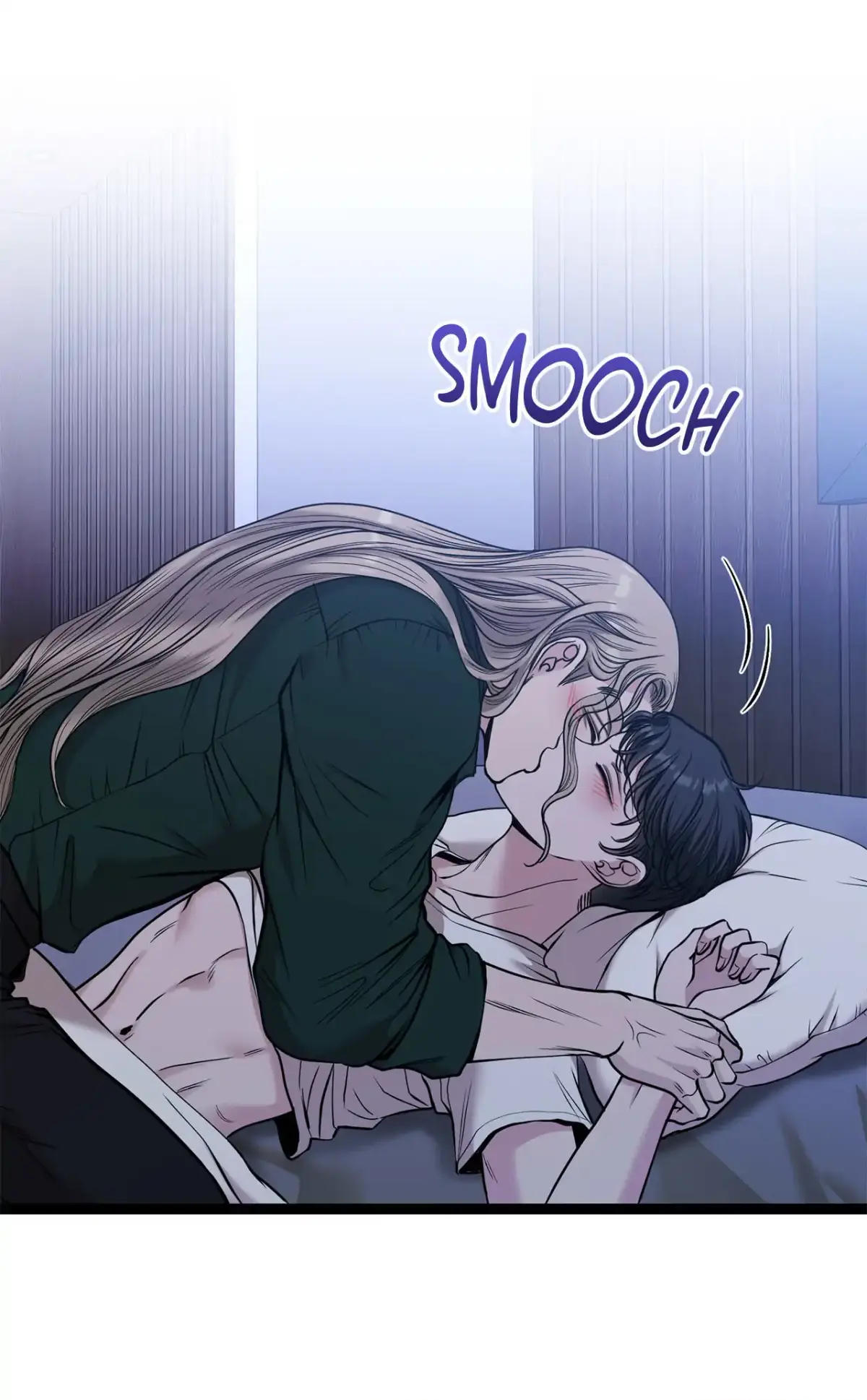 Read Squeaky Clean chapter 37 image 53 on Lezhin