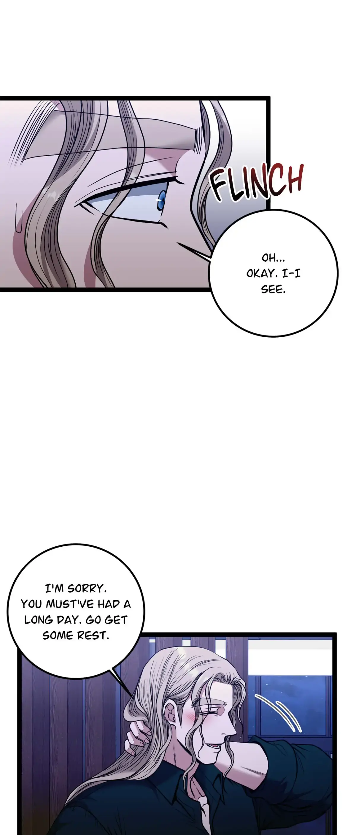 Read Squeaky Clean chapter 37 image 6 on Lezhin