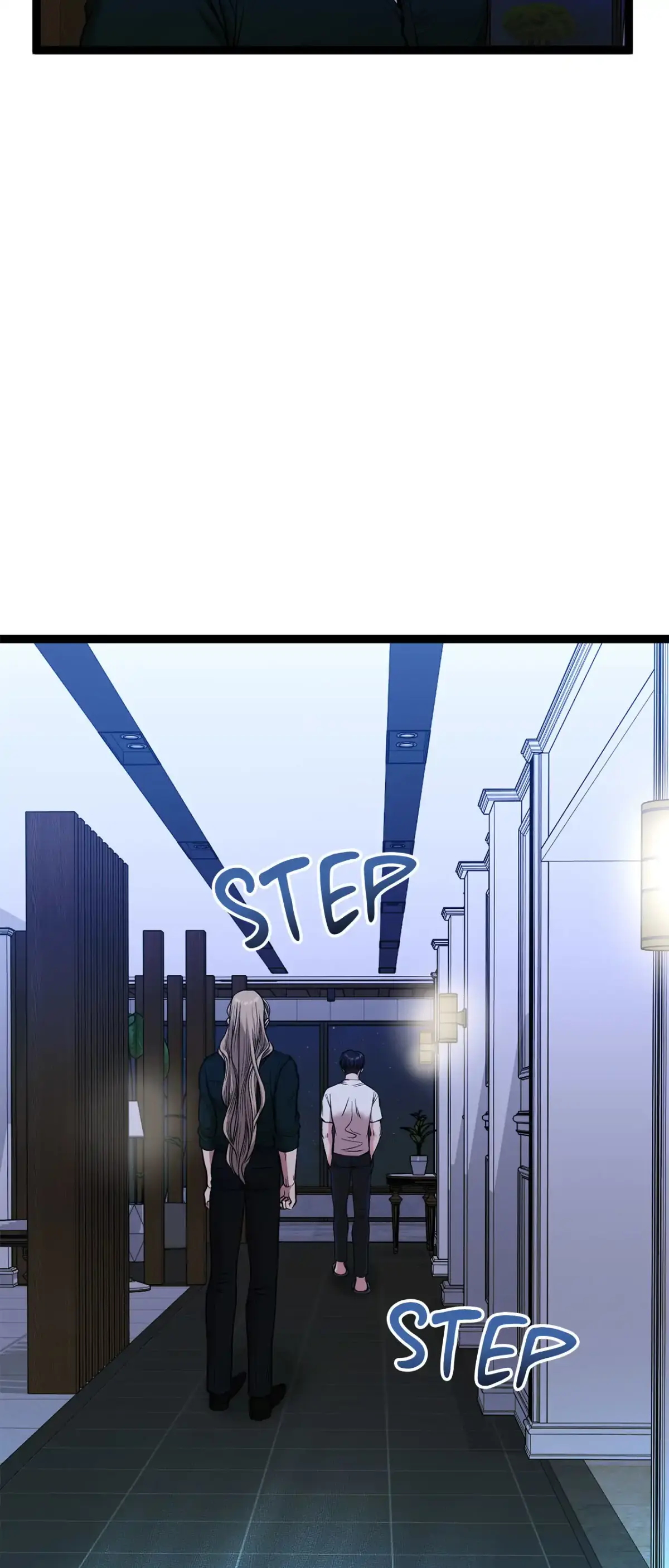 Read Squeaky Clean chapter 37 image 7 on Lezhin
