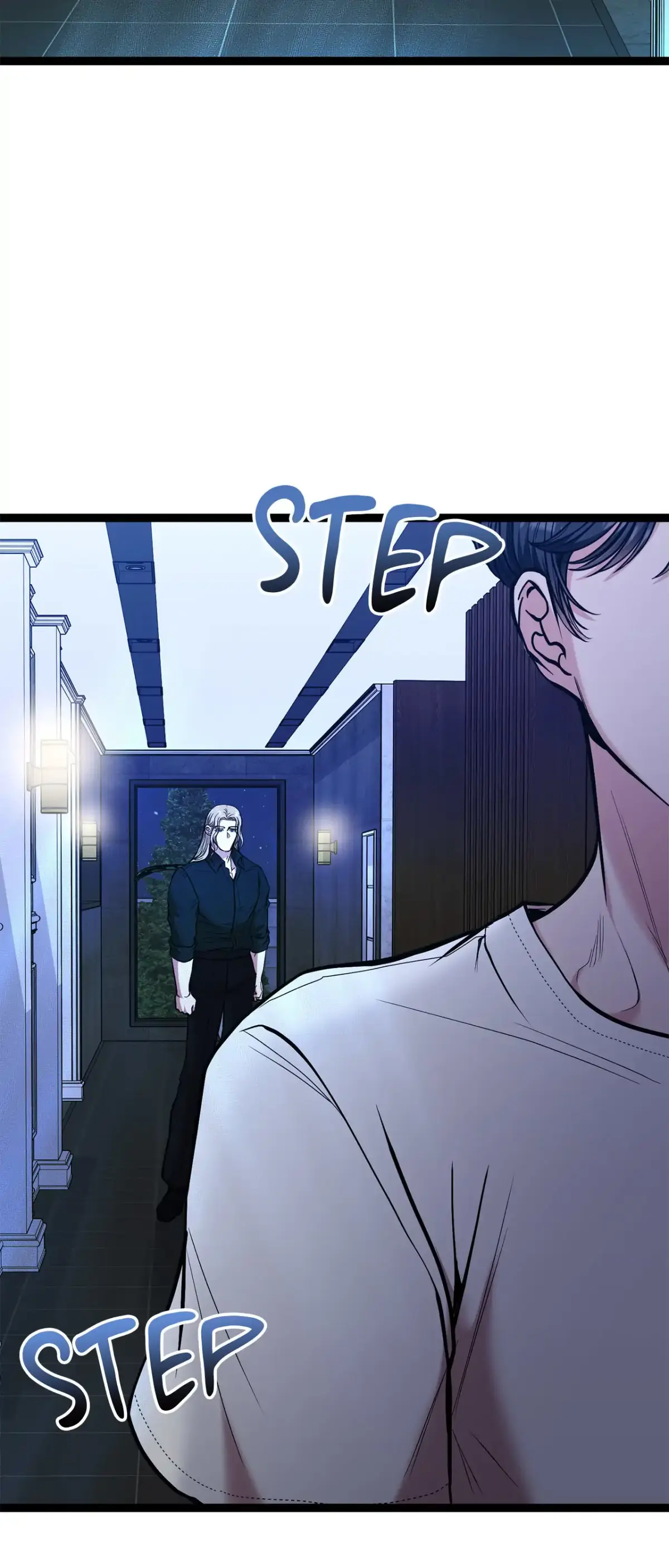 Read Squeaky Clean chapter 37 image 8 on Lezhin