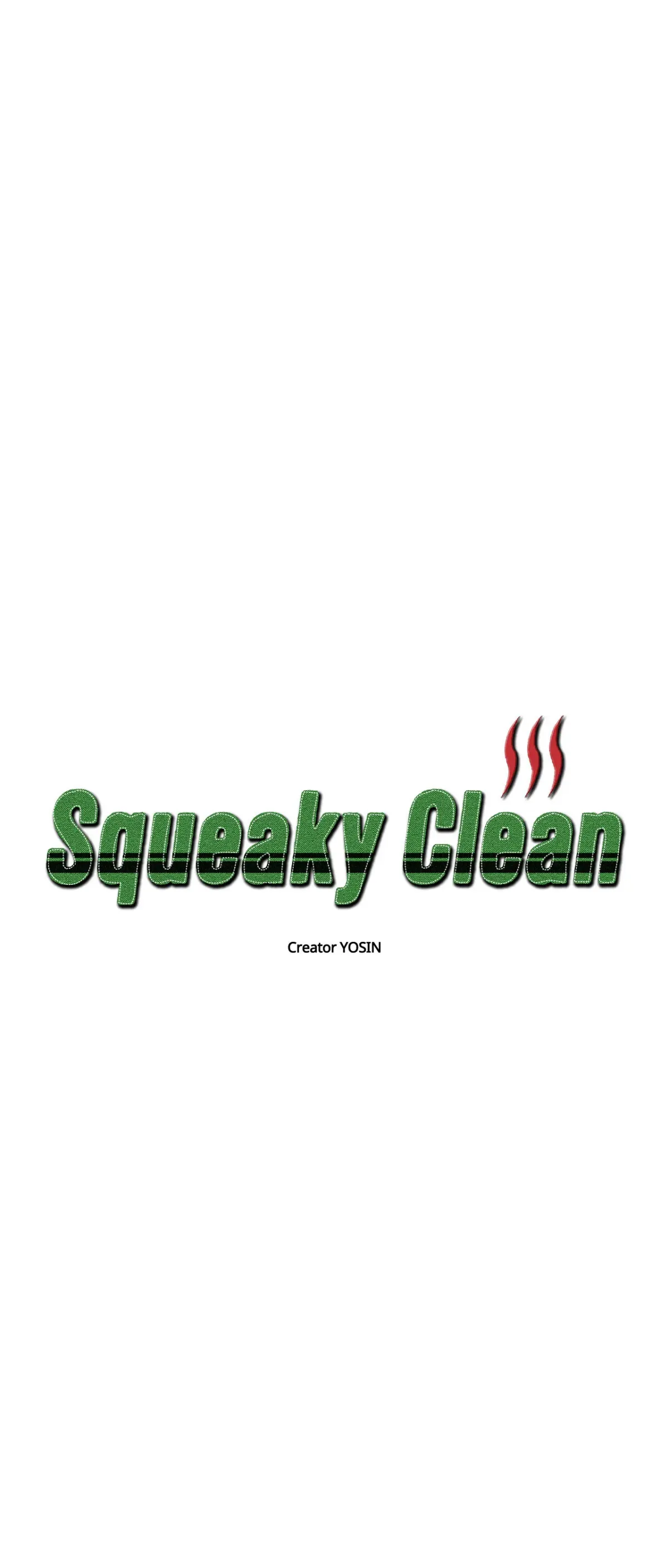 Read Squeaky Clean chapter 37 image 9 on Lezhin