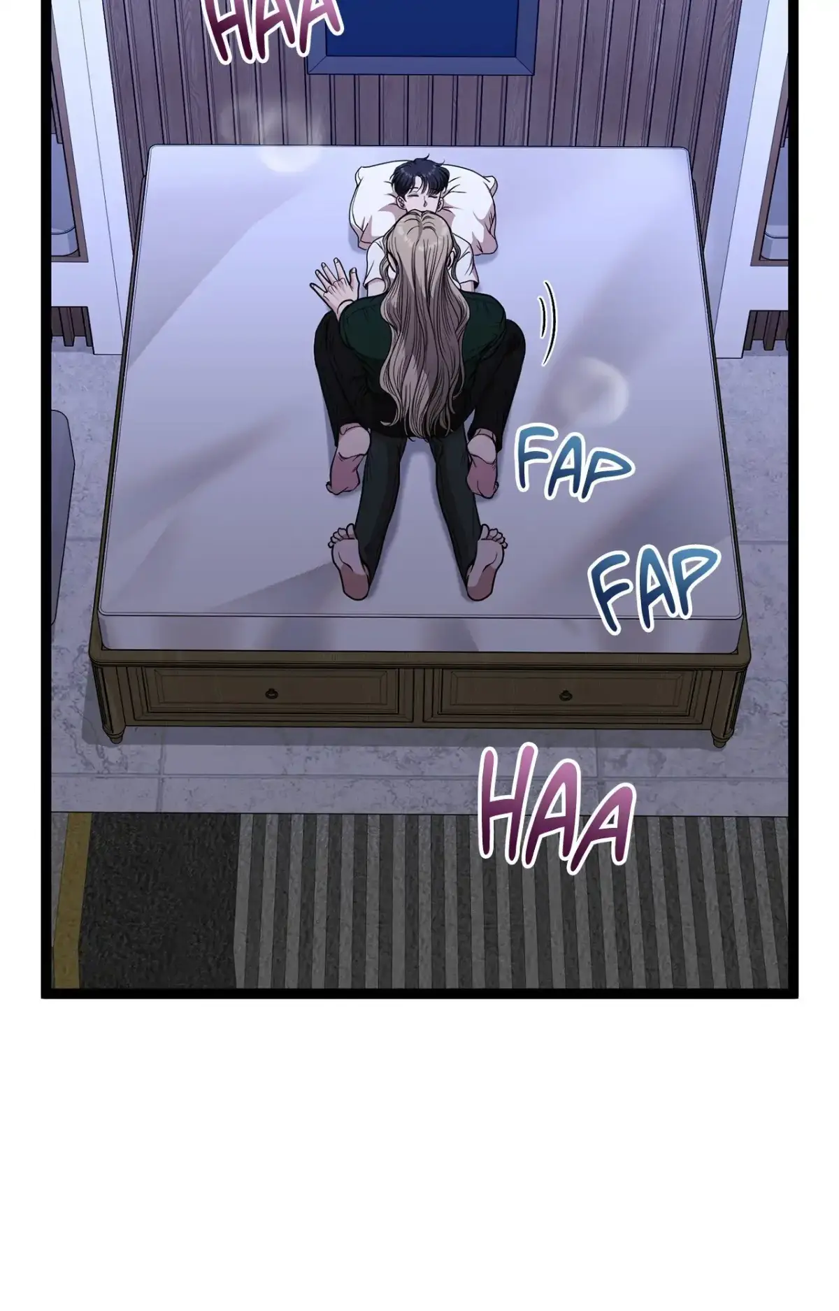 Read Squeaky Clean chapter 38 image 14 on Lezhin