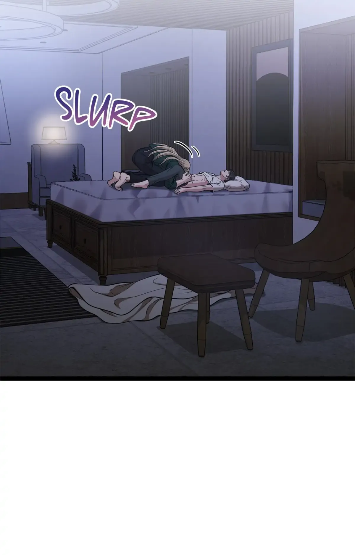 Read Squeaky Clean chapter 38 image 3 on Lezhin
