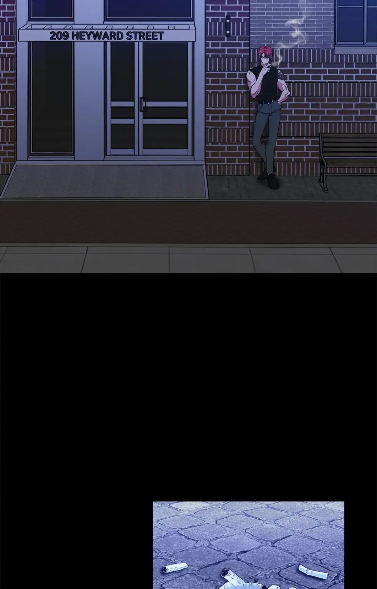 Read Squeaky Clean chapter 38 image 49 on Lezhin