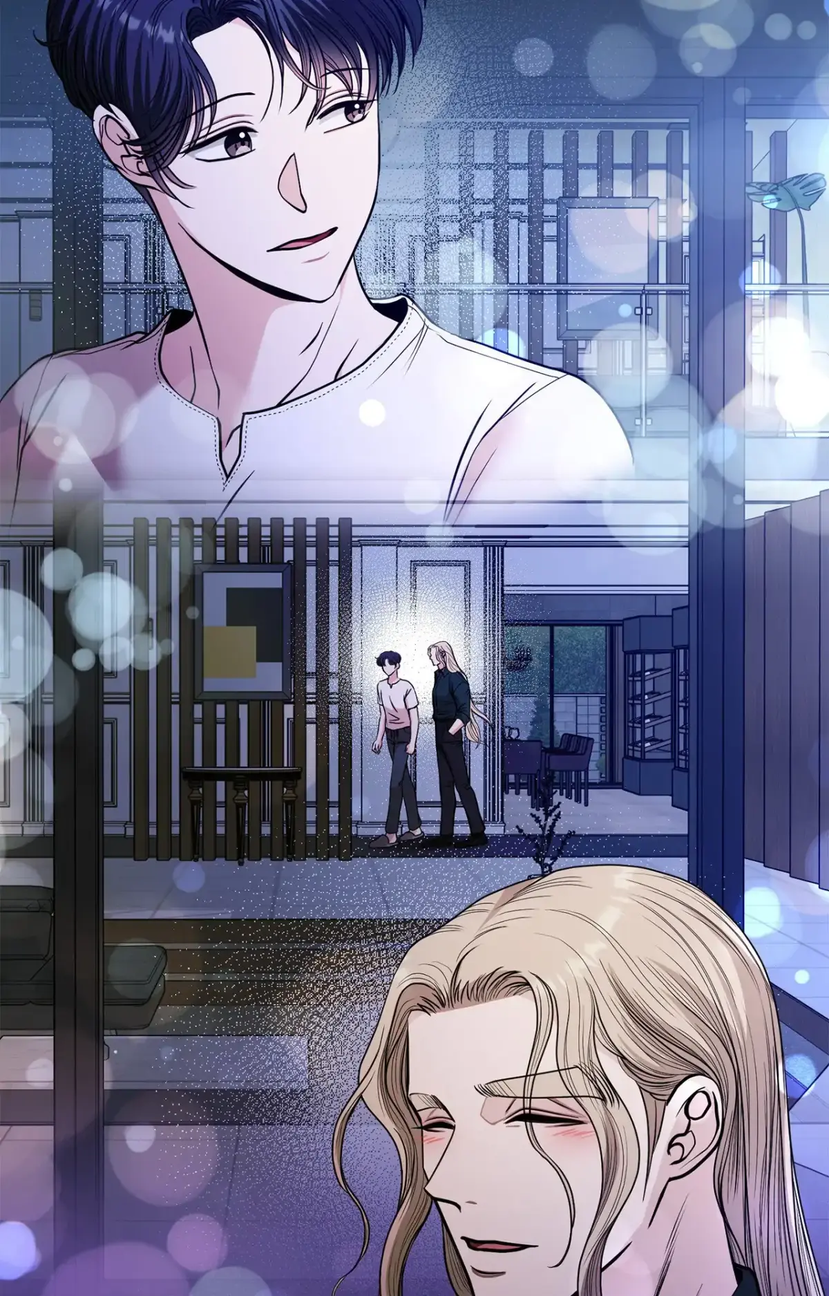 Read Squeaky Clean chapter 38 image 54 on Lezhin