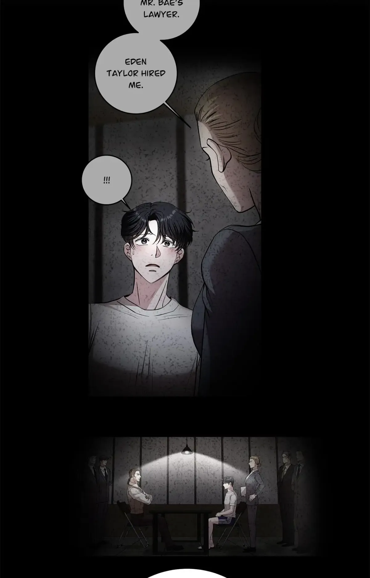 Read Squeaky Clean chapter 38 image 64 on Lezhin